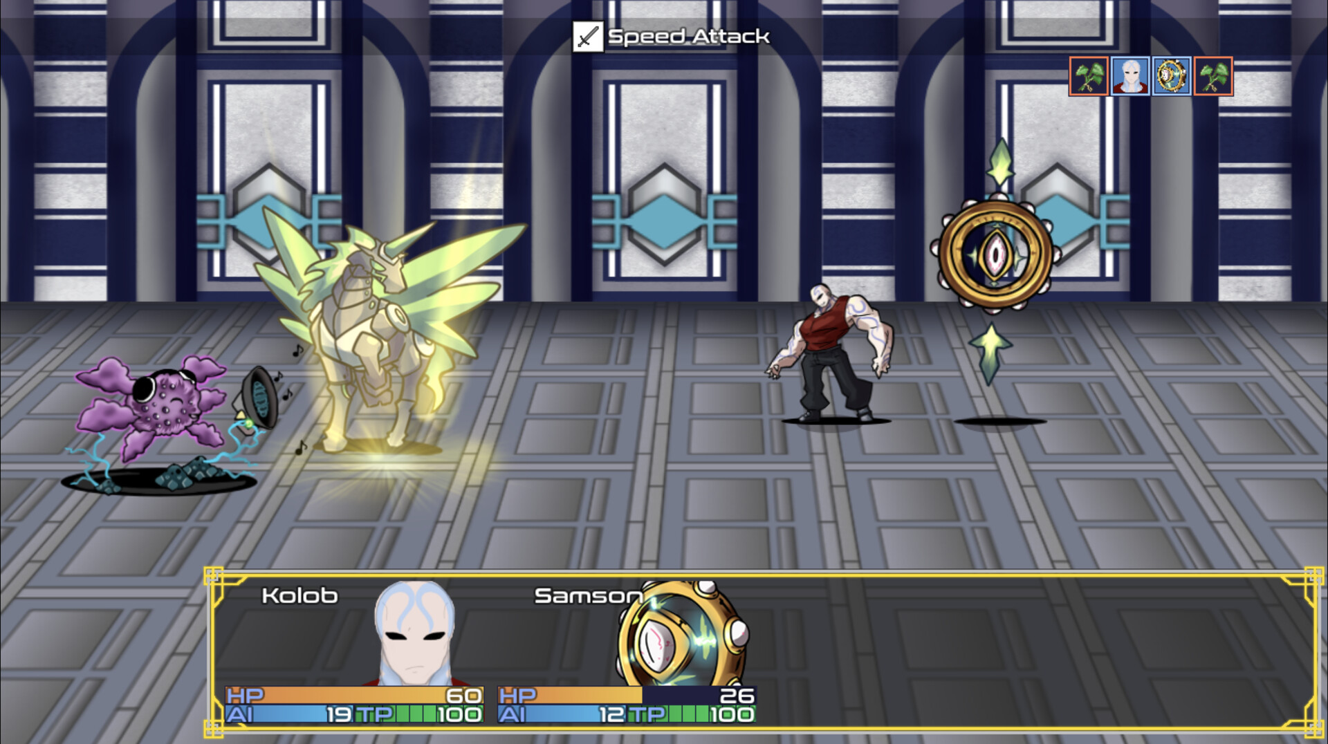 Hyparxis screenshot 9