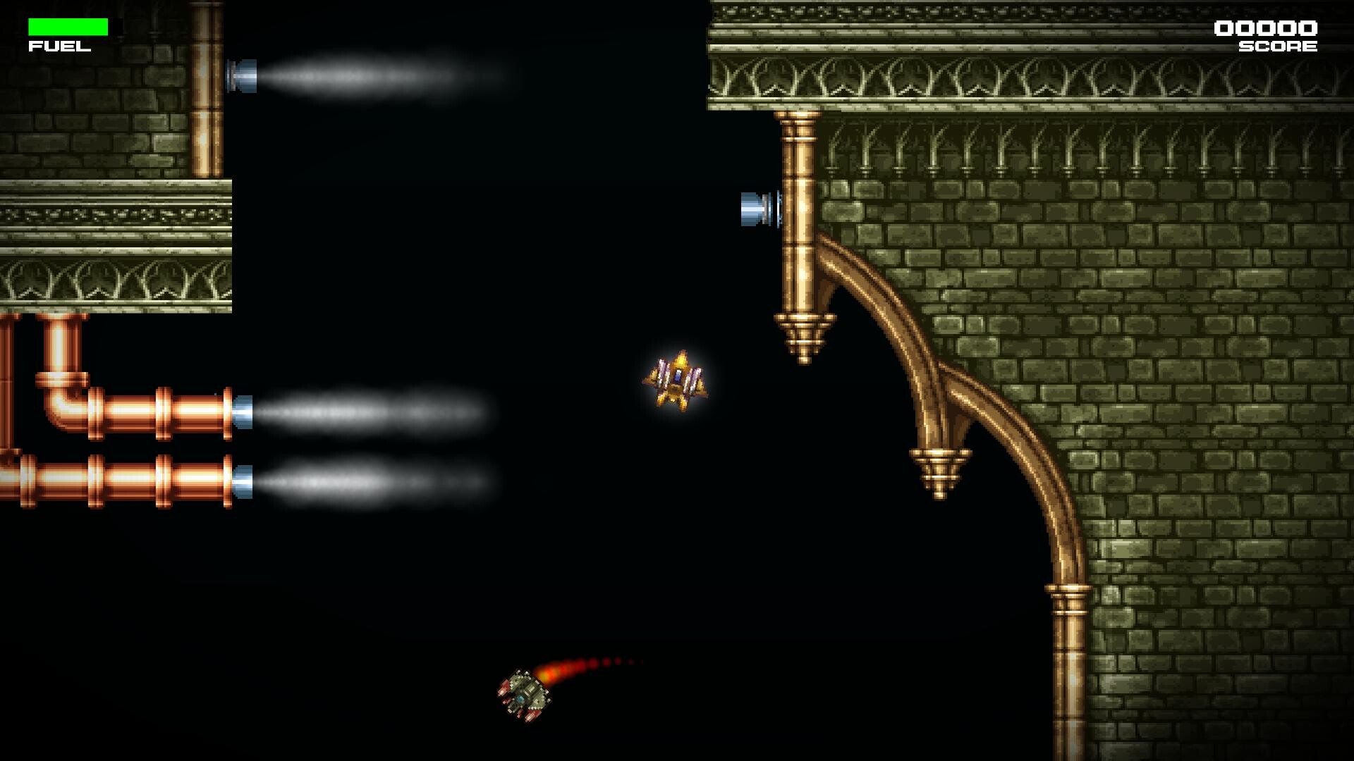 Traxion screenshot 4