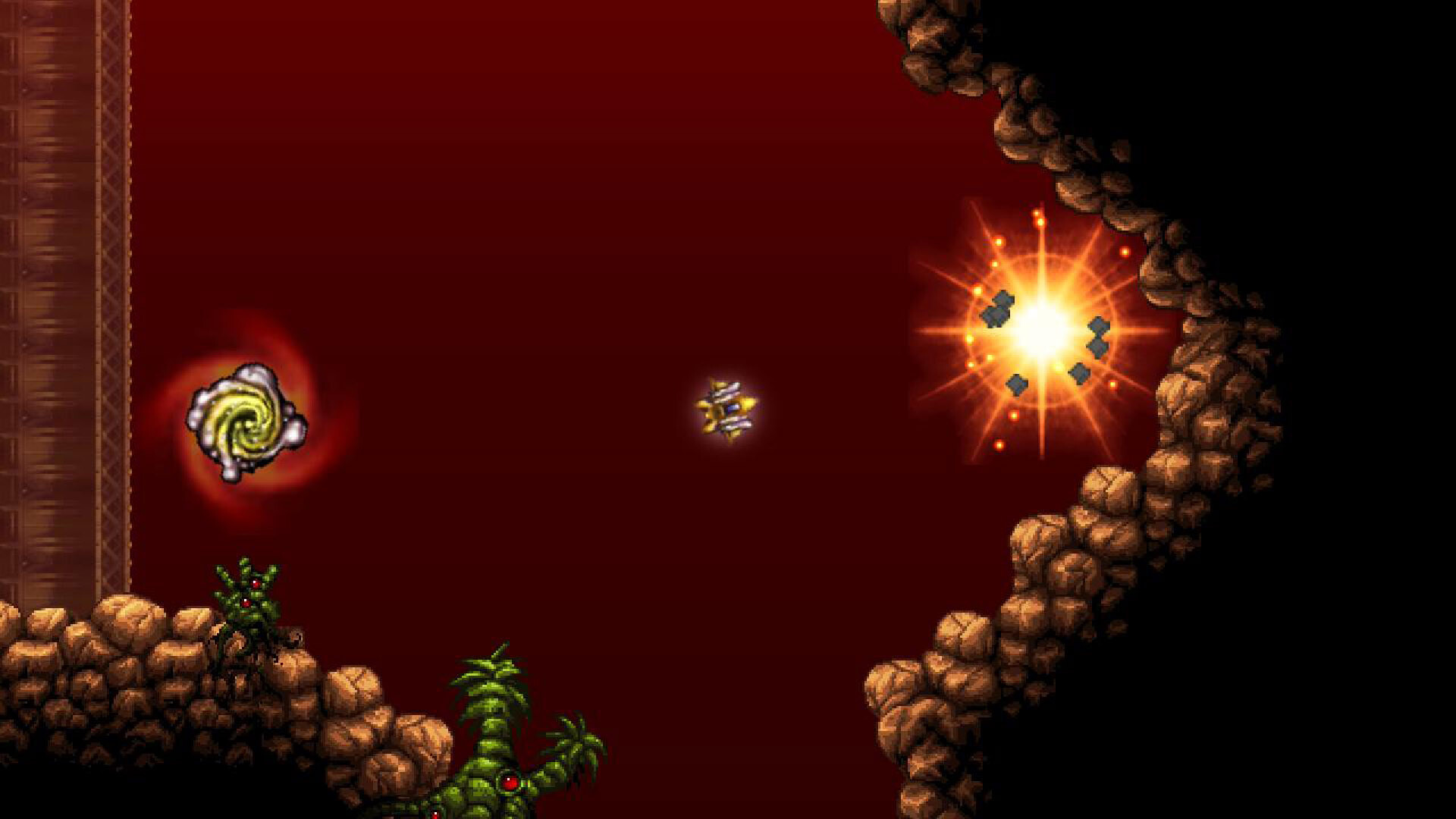 Traxion screenshot 2