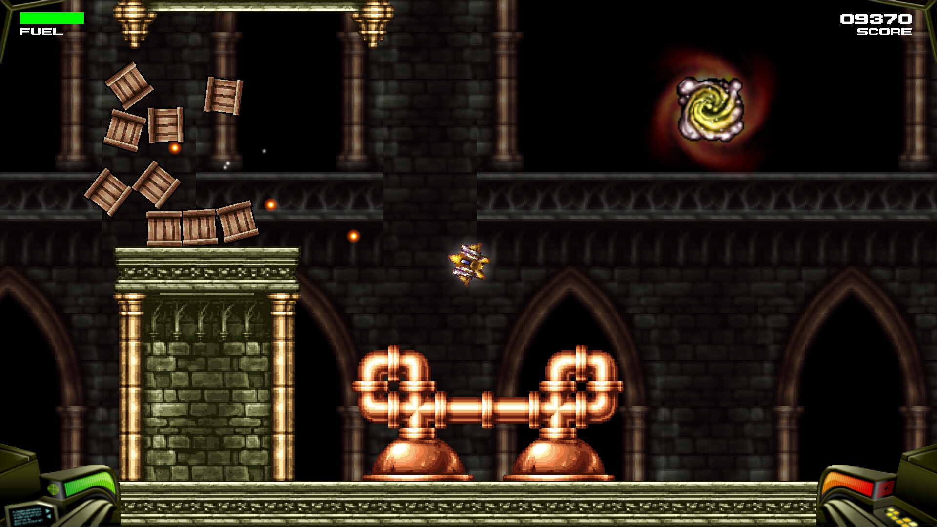 Traxion screenshot 9
