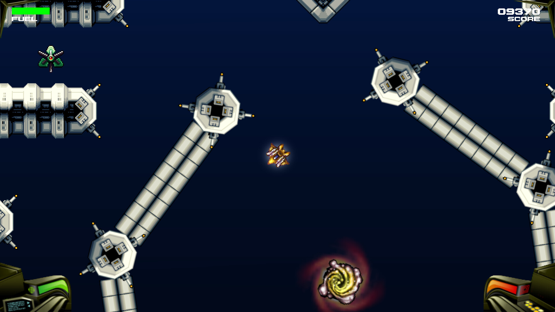 Traxion screenshot 1