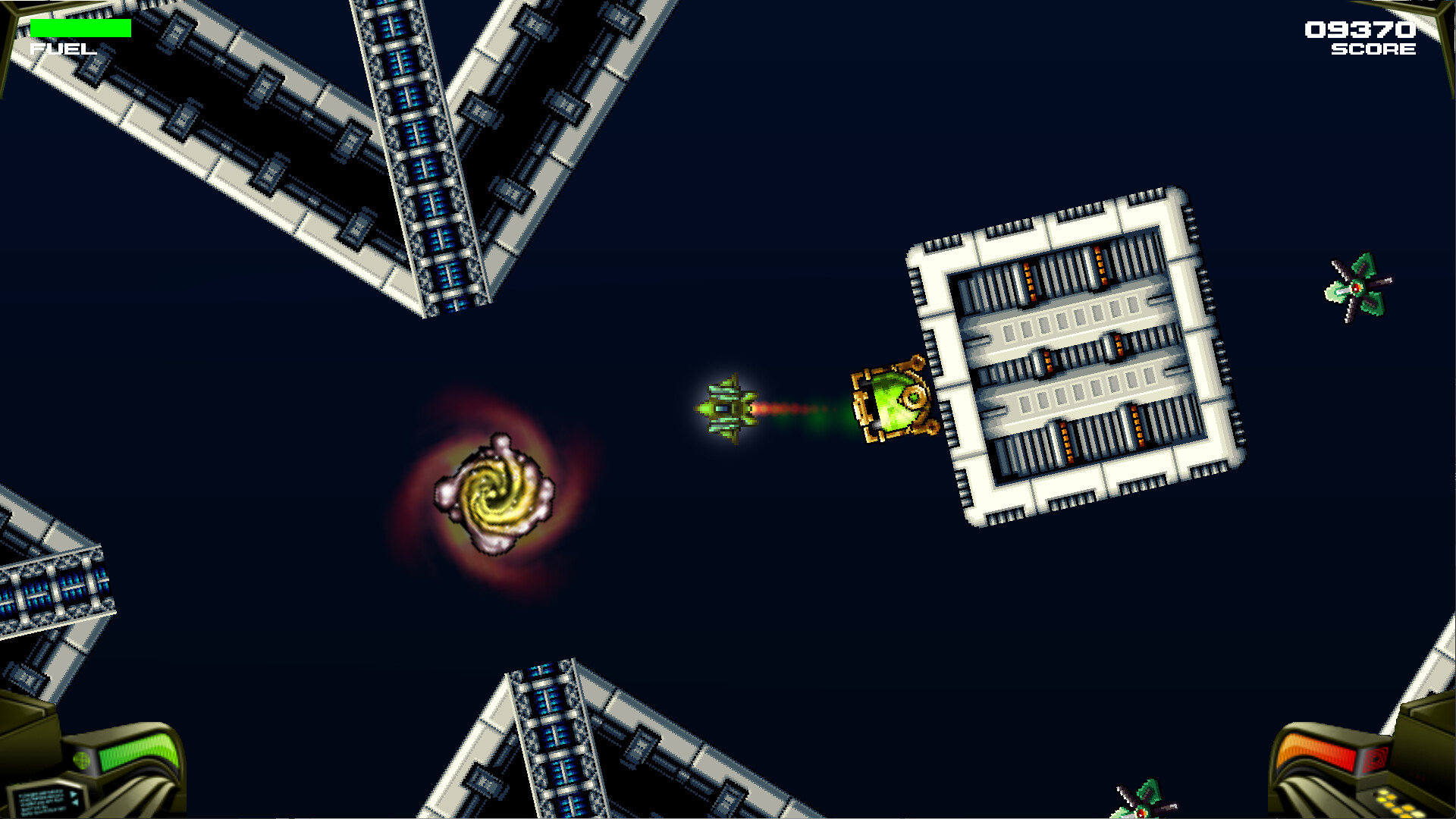 Traxion screenshot 8