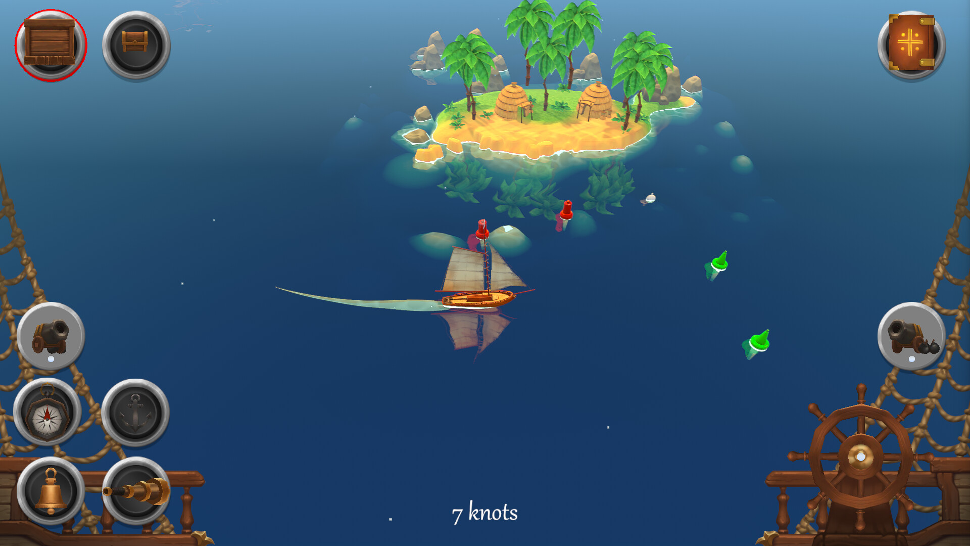 Seafarer screenshot 4