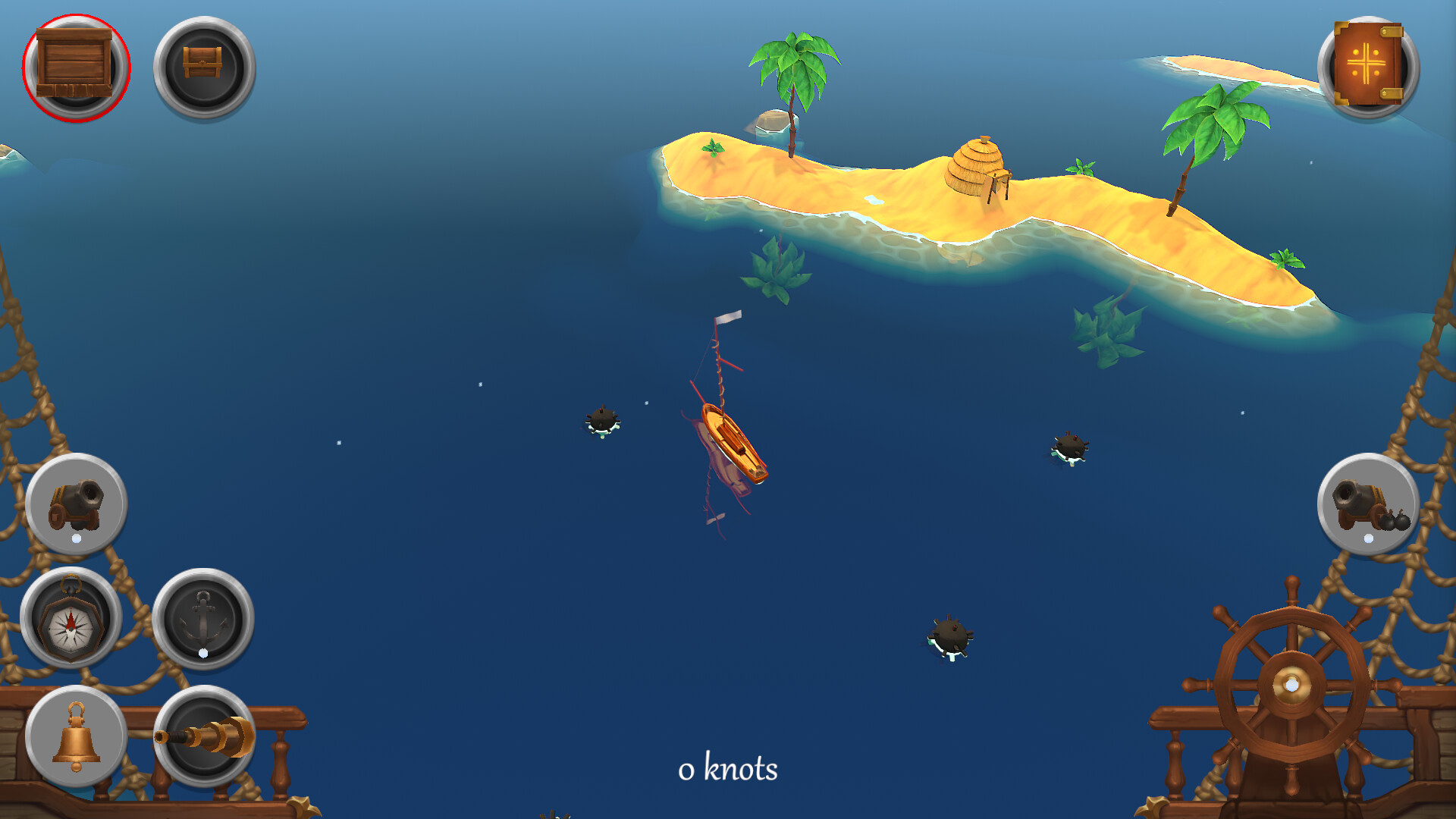 Seafarer screenshot 6