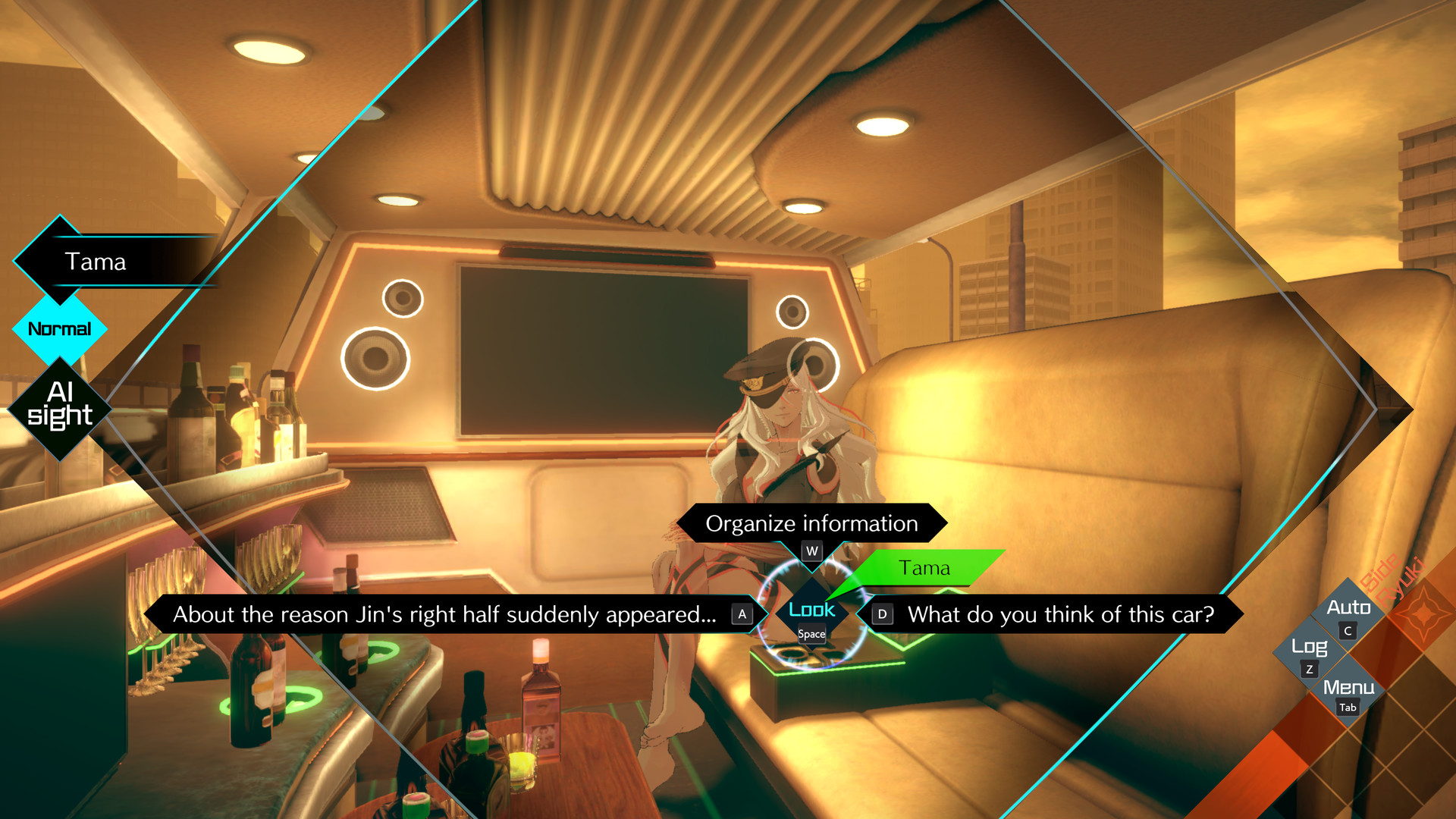AI: THE SOMNIUM FILES - nirvanA Initiative screenshot 7