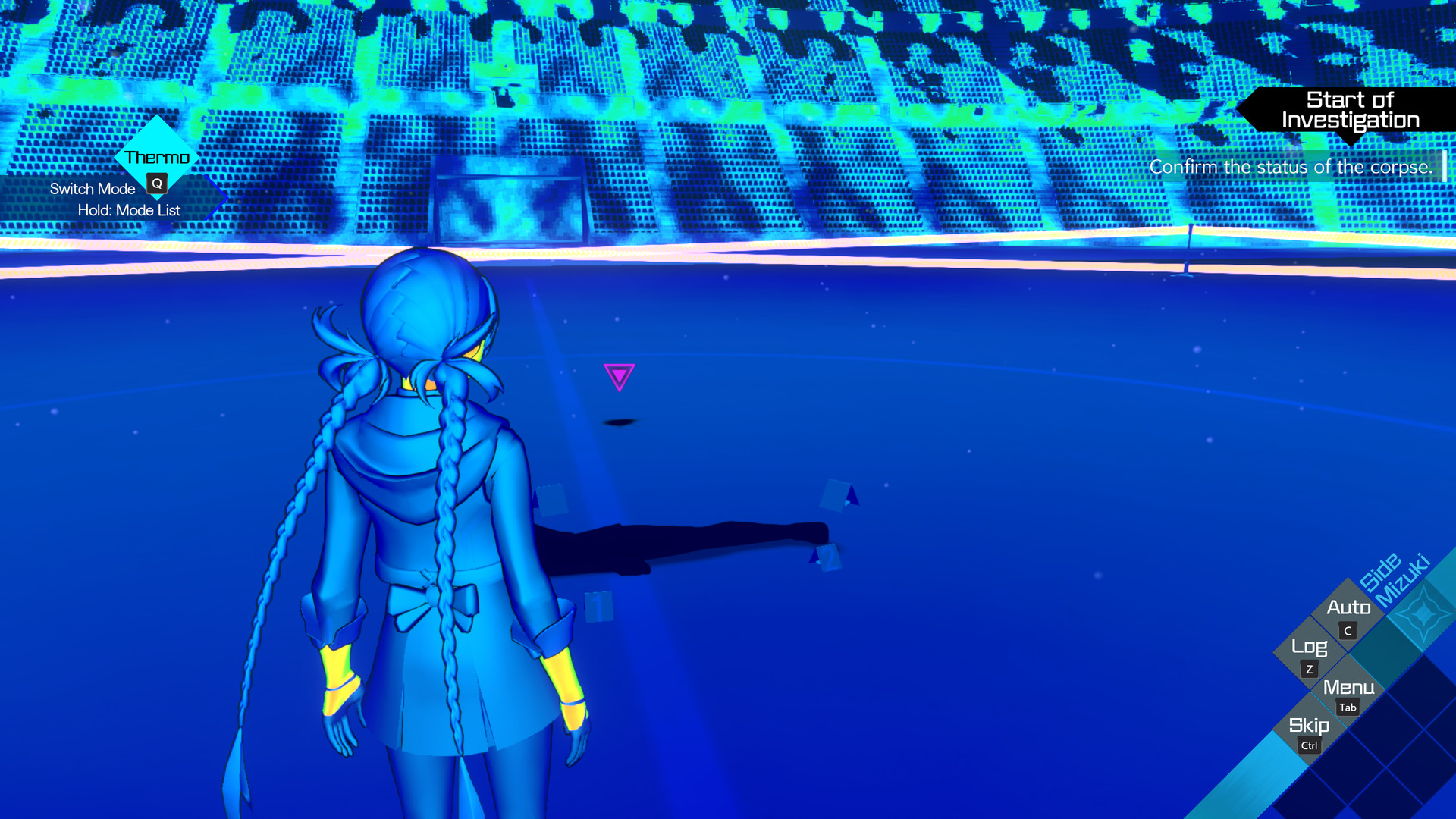 AI: THE SOMNIUM FILES - nirvanA Initiative screenshot 1