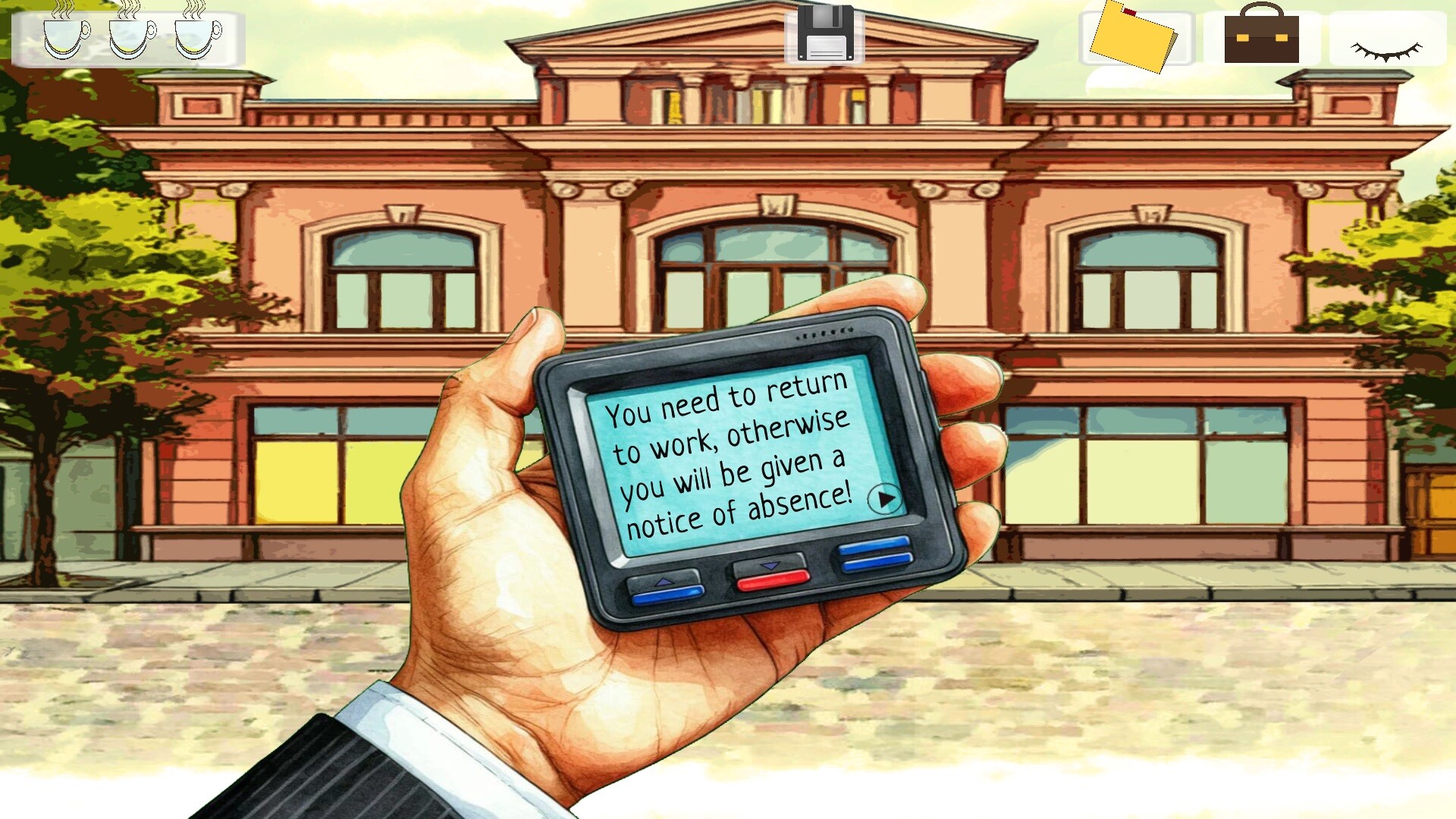 Revizor screenshot 9