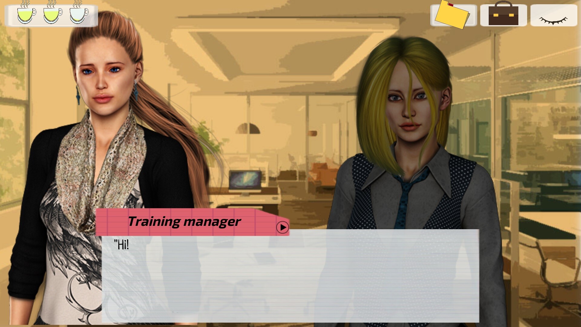 Revizor screenshot 3