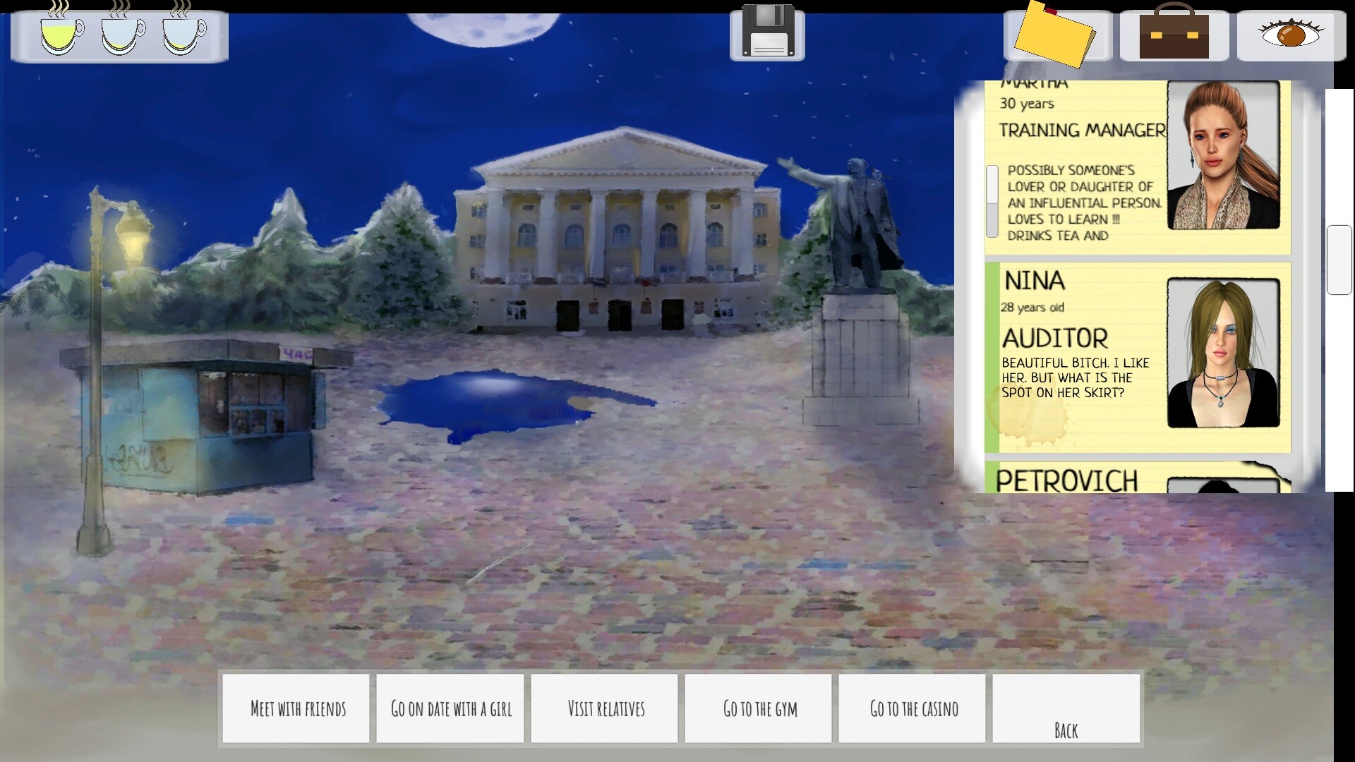 Revizor screenshot 17