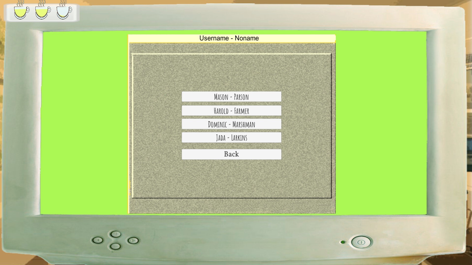 Revizor screenshot 13