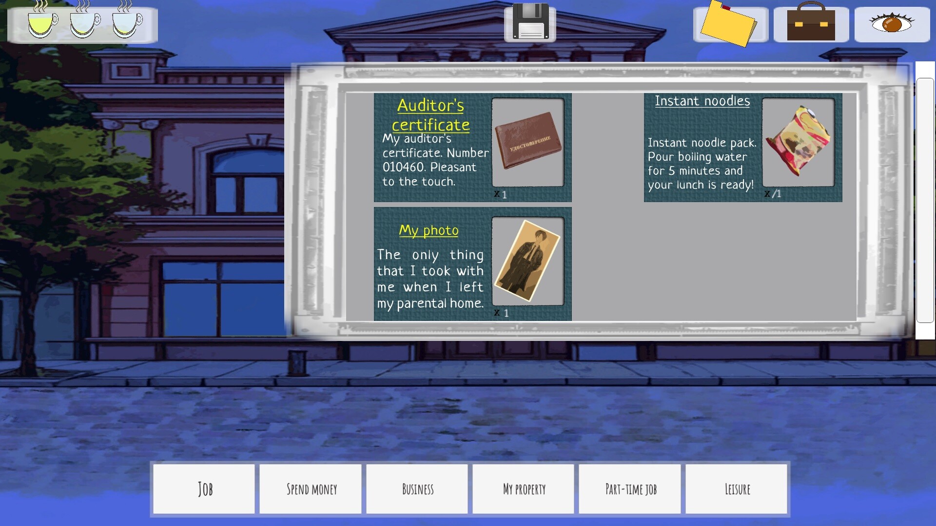 Revizor screenshot 16