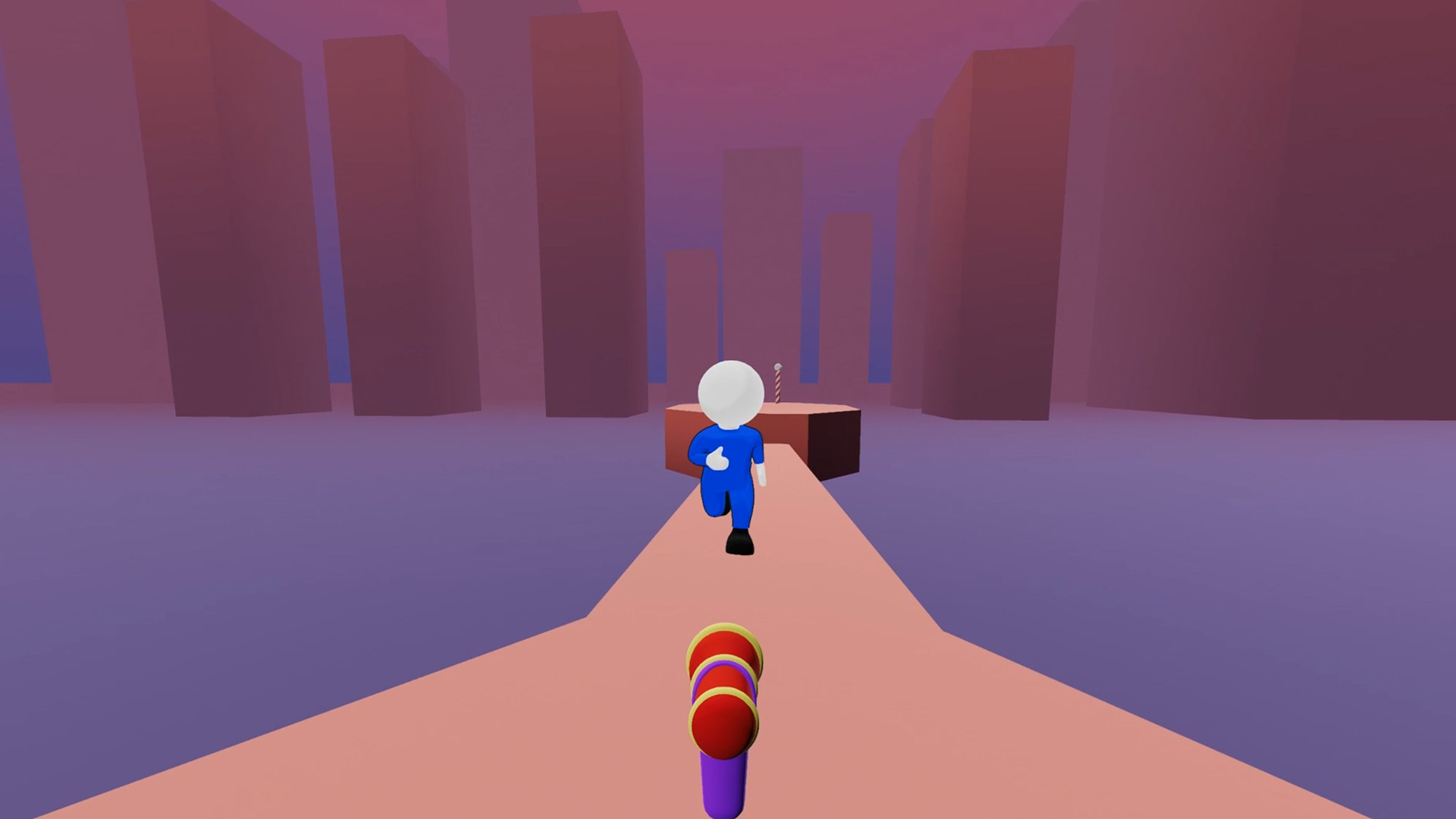 Bubble Gun 3D screenshot 1