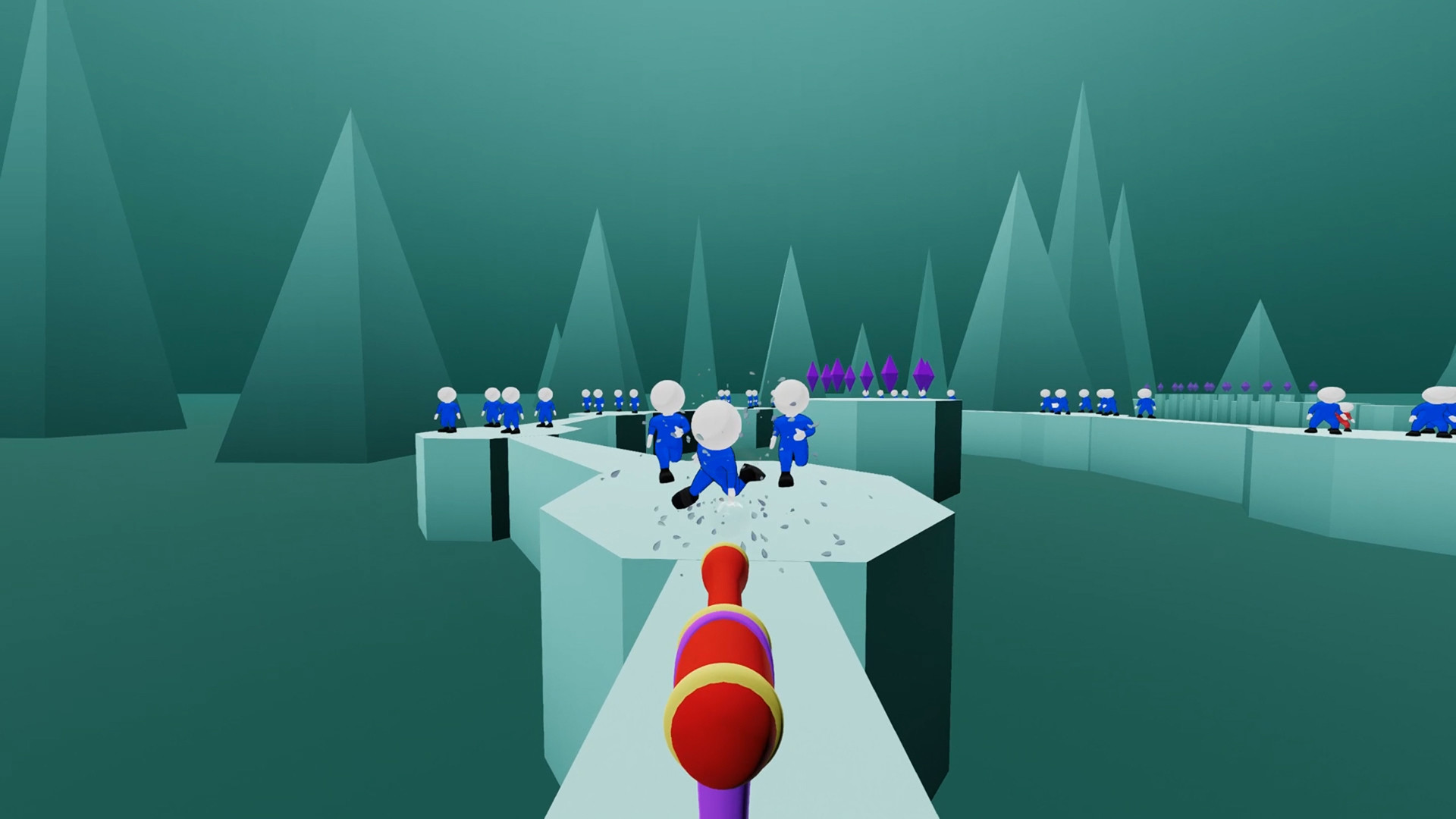 Bubble Gun 3D screenshot 5