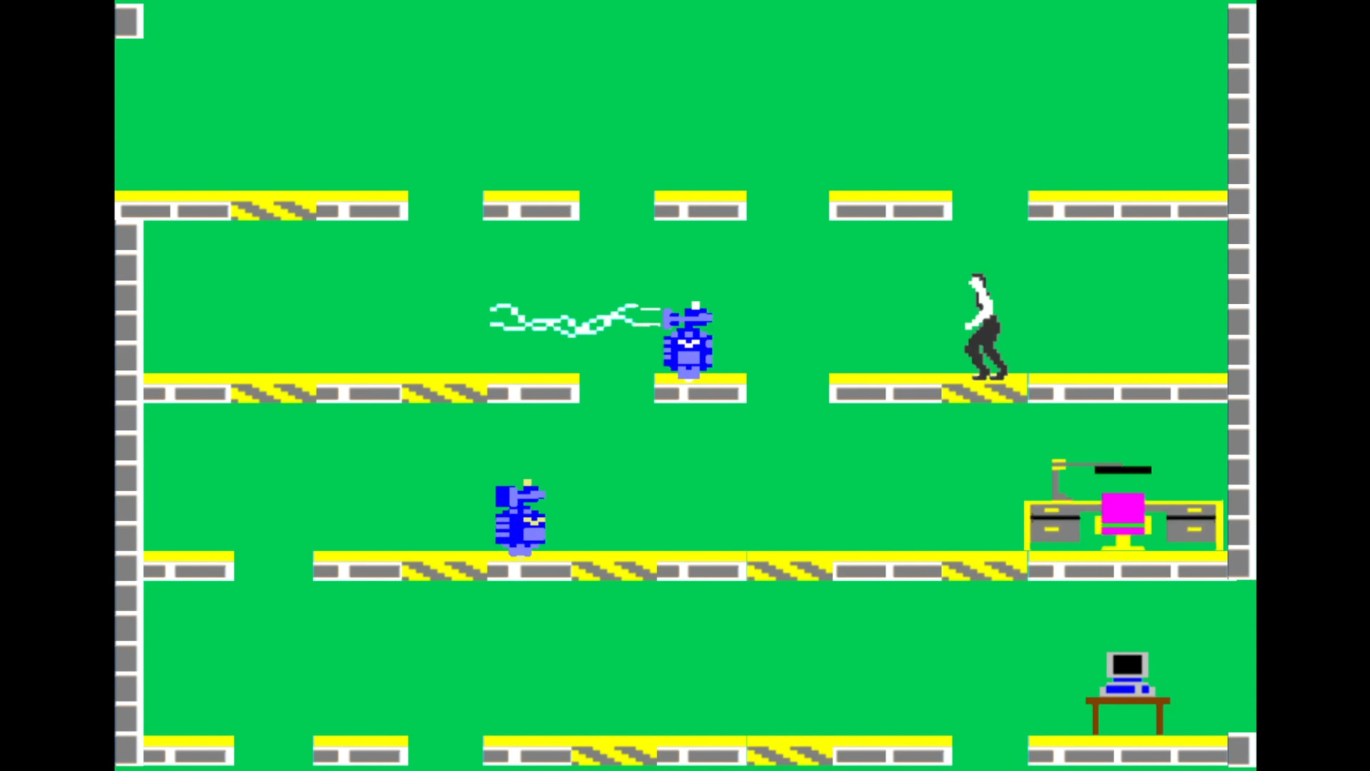 Impossible Mission Revisited screenshot 5