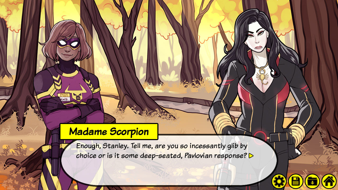 Henchman Story screenshot 2