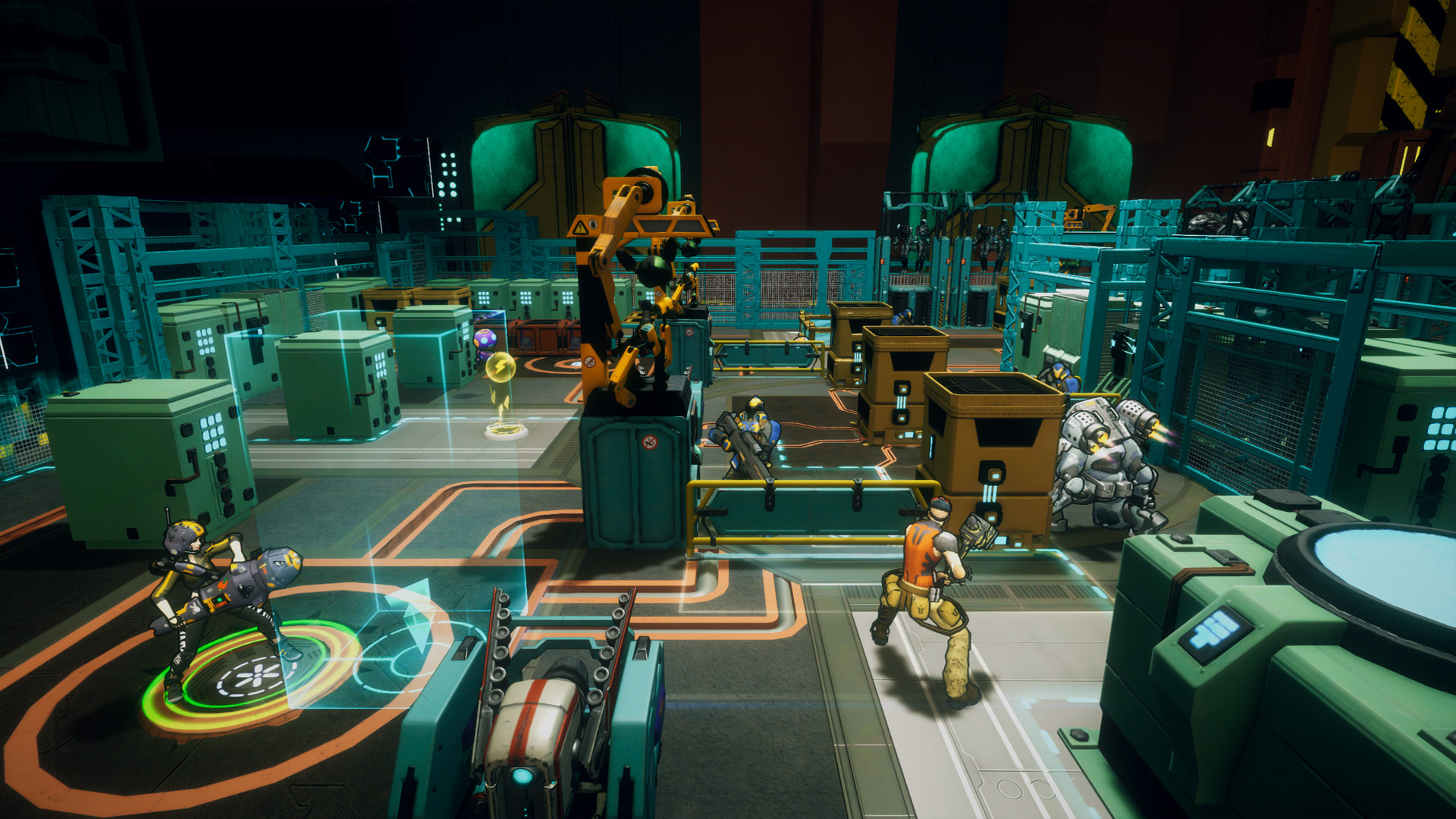 Atlas Rogues screenshot 4