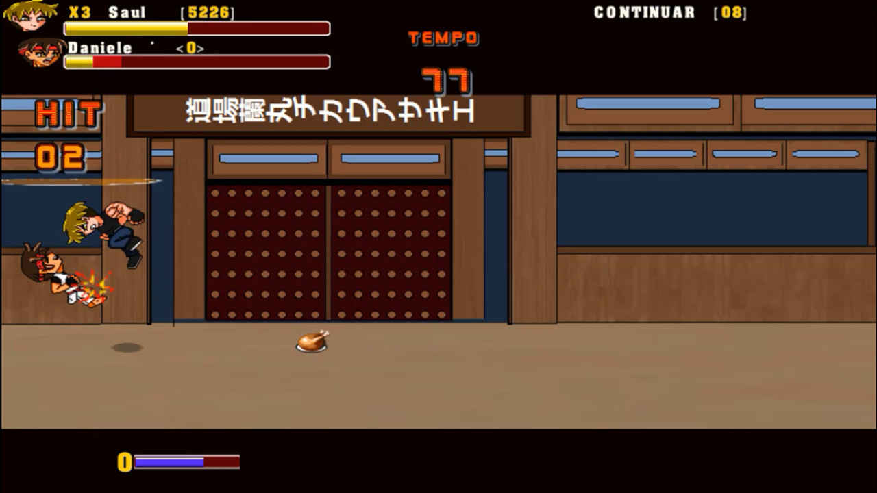 Revenge on the Streets 2 screenshot 5