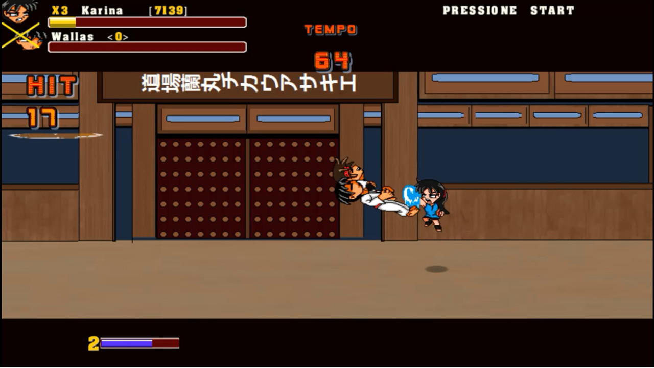 Revenge on the Streets 2 screenshot 3