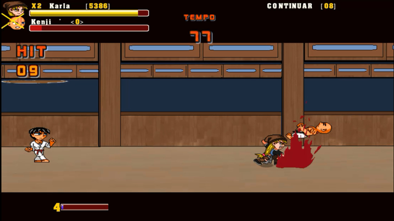 Revenge on the Streets 2 screenshot 12