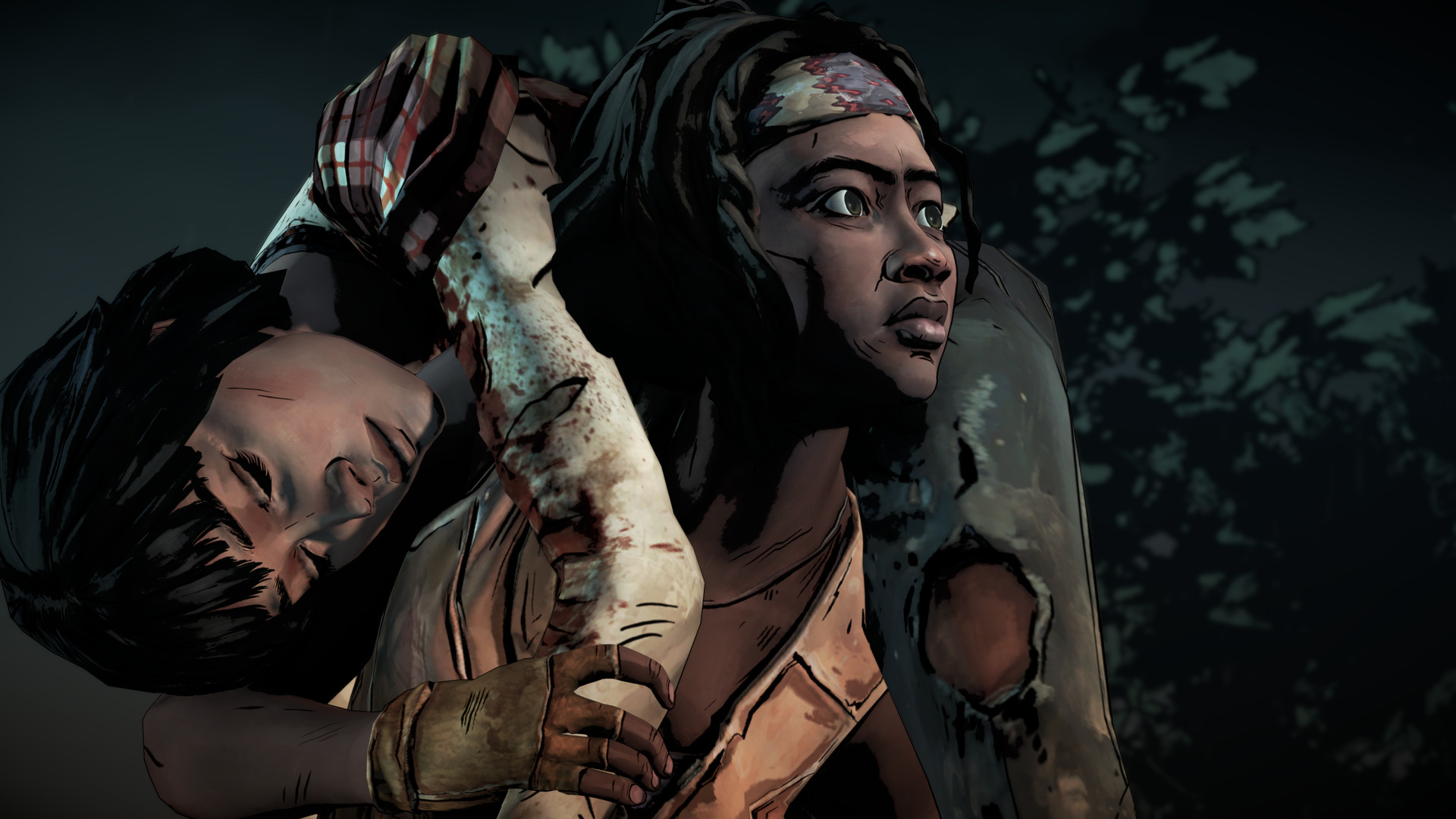 The Walking Dead: The Telltale Definitive Series screenshot 5