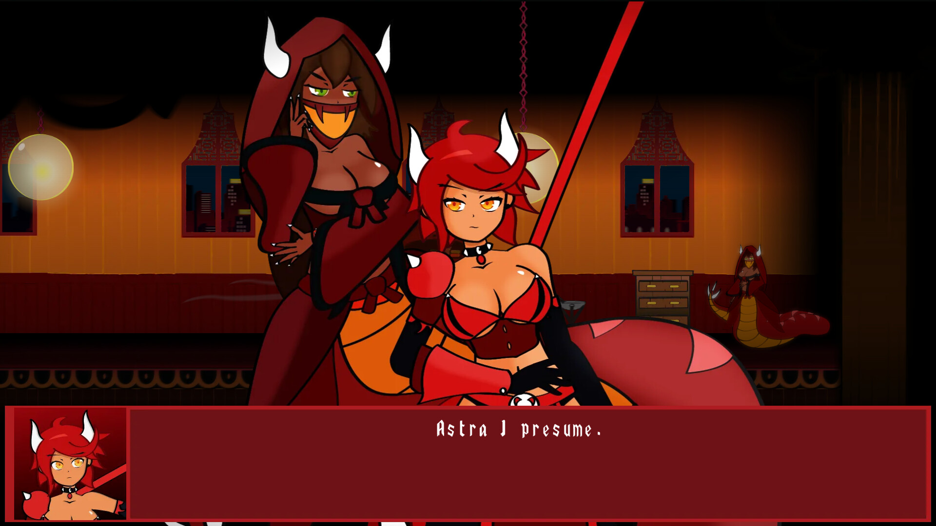 Scarlet City of Devils screenshot 6