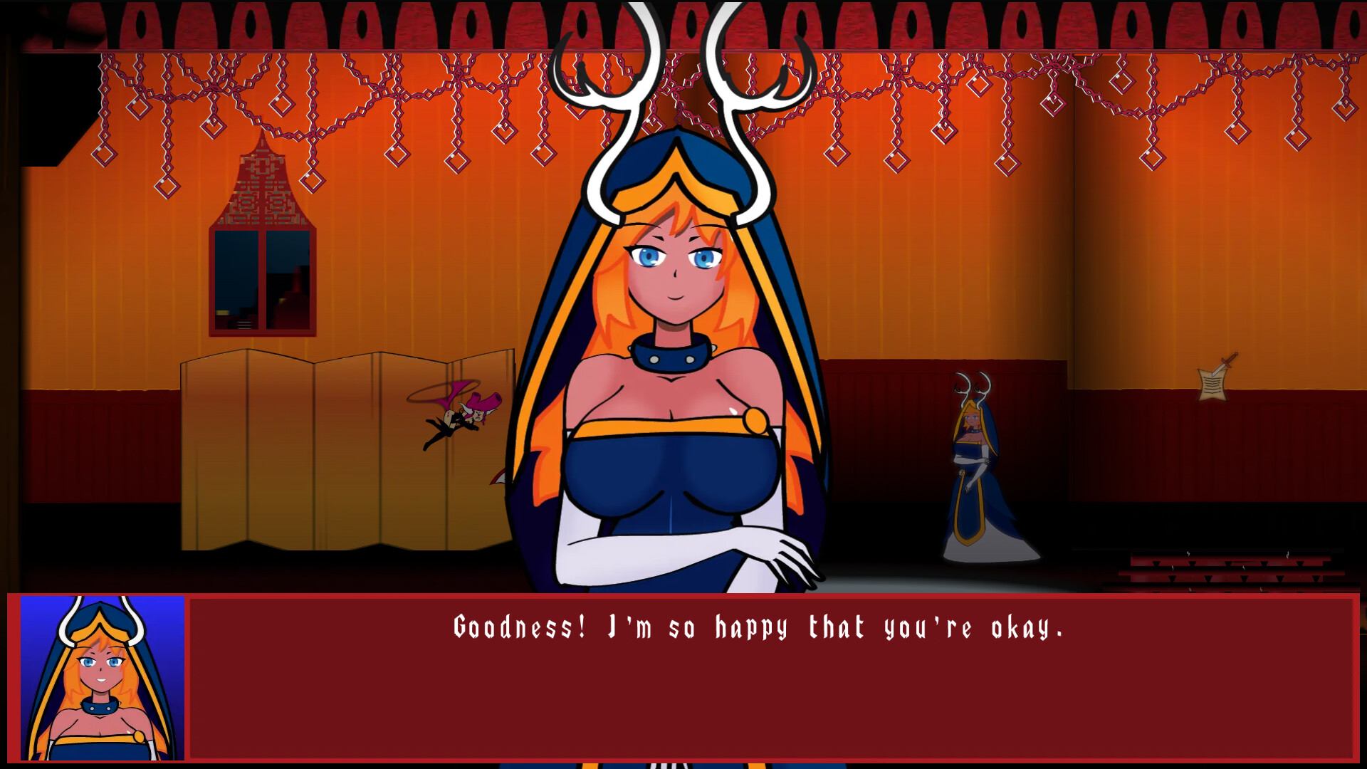Scarlet City of Devils screenshot 3