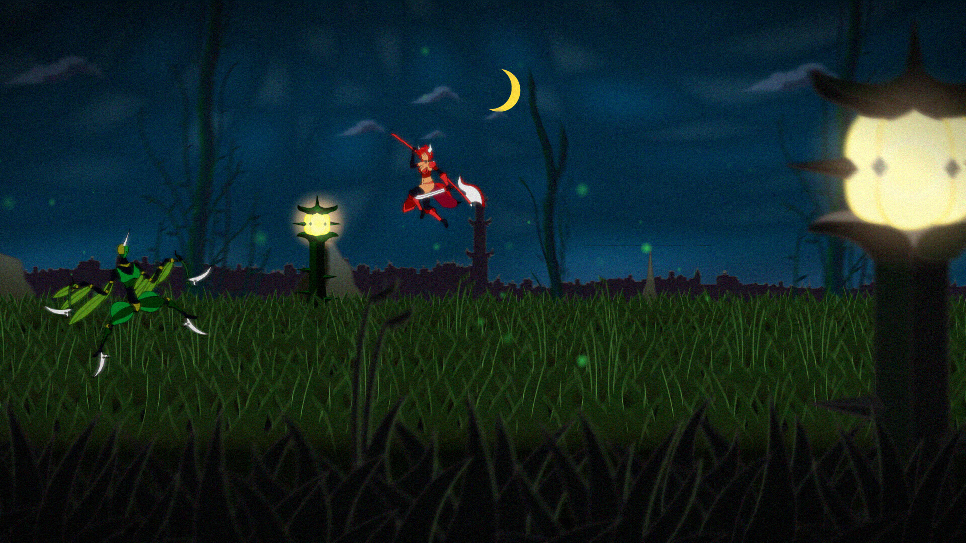 Scarlet City of Devils screenshot 11