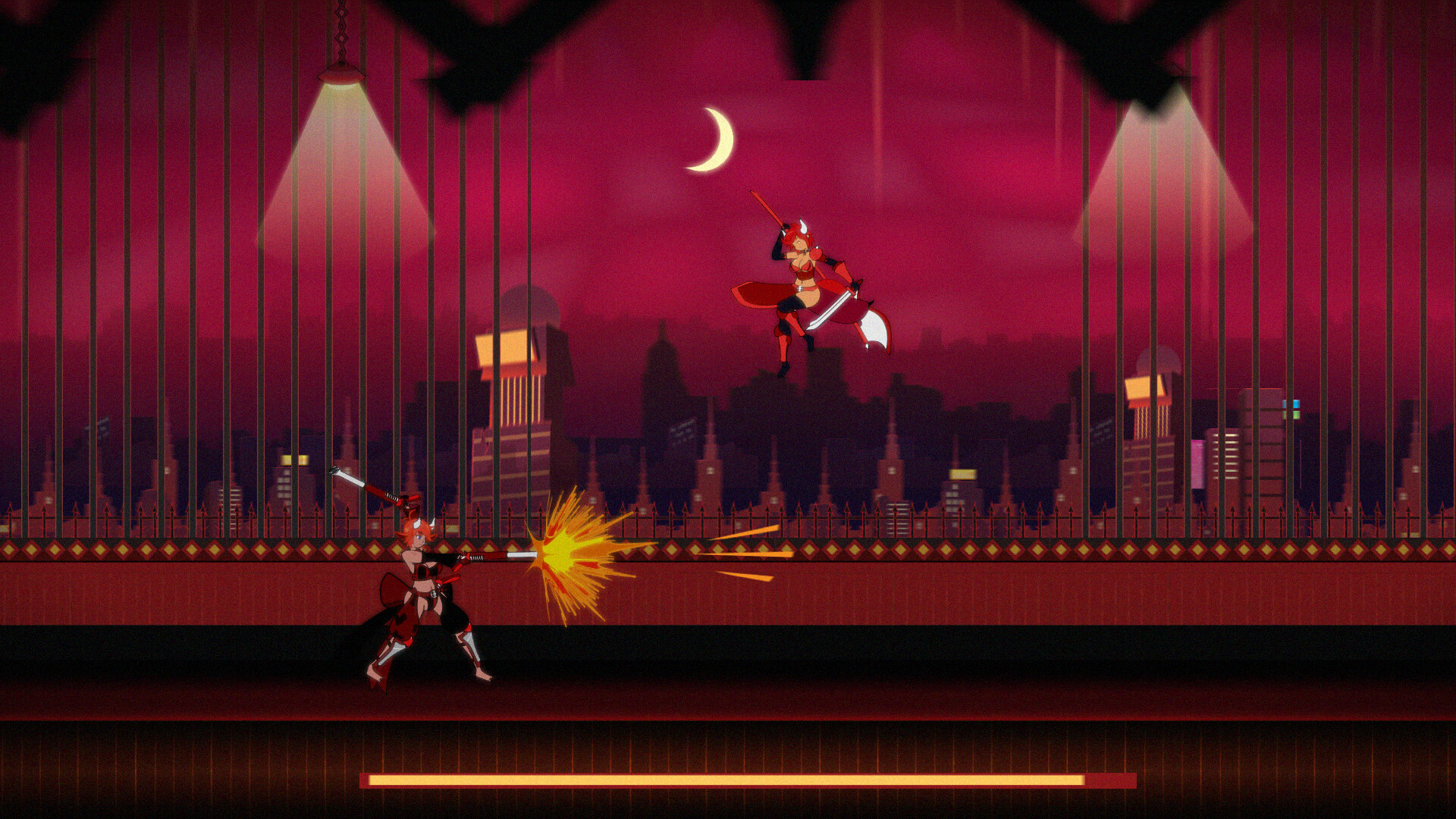Scarlet City of Devils screenshot 12
