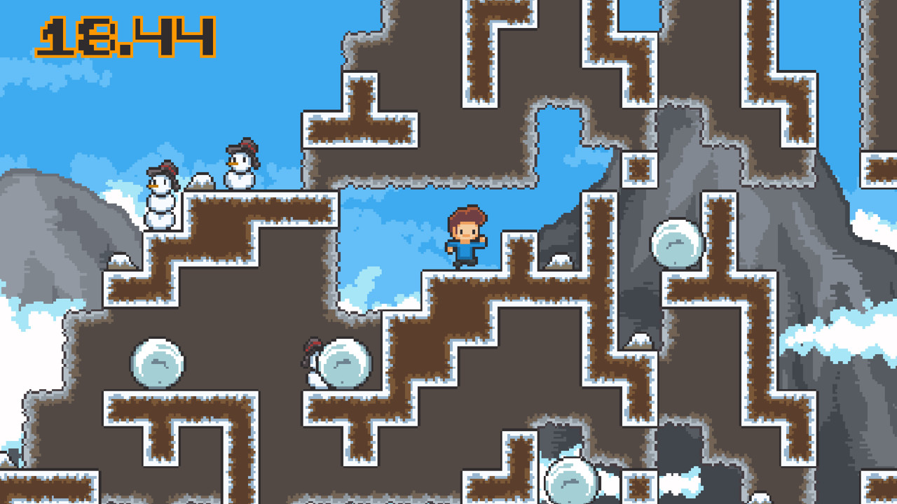 Project Summit screenshot 3