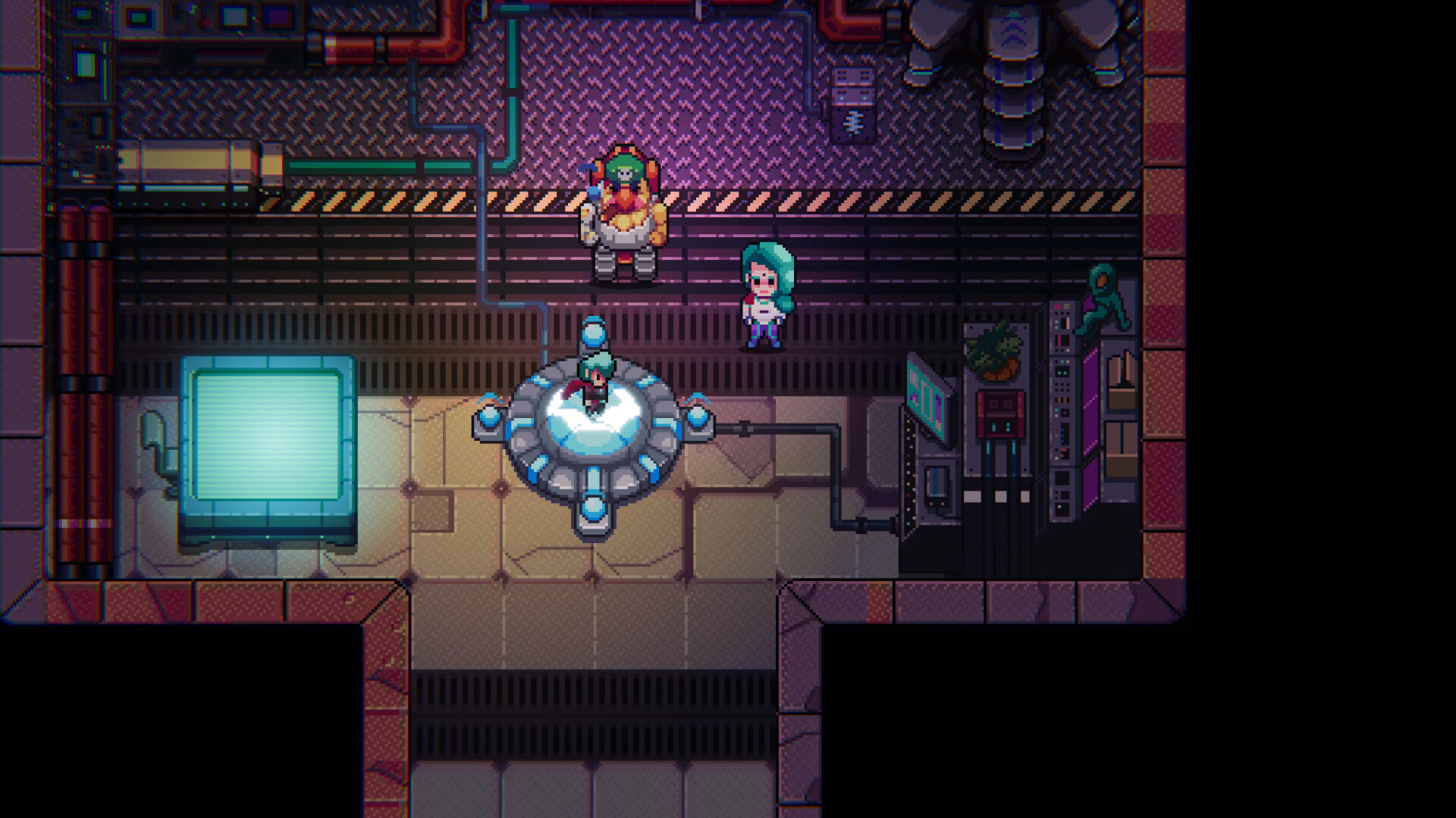 Cyberwar: Neon City screenshot 3