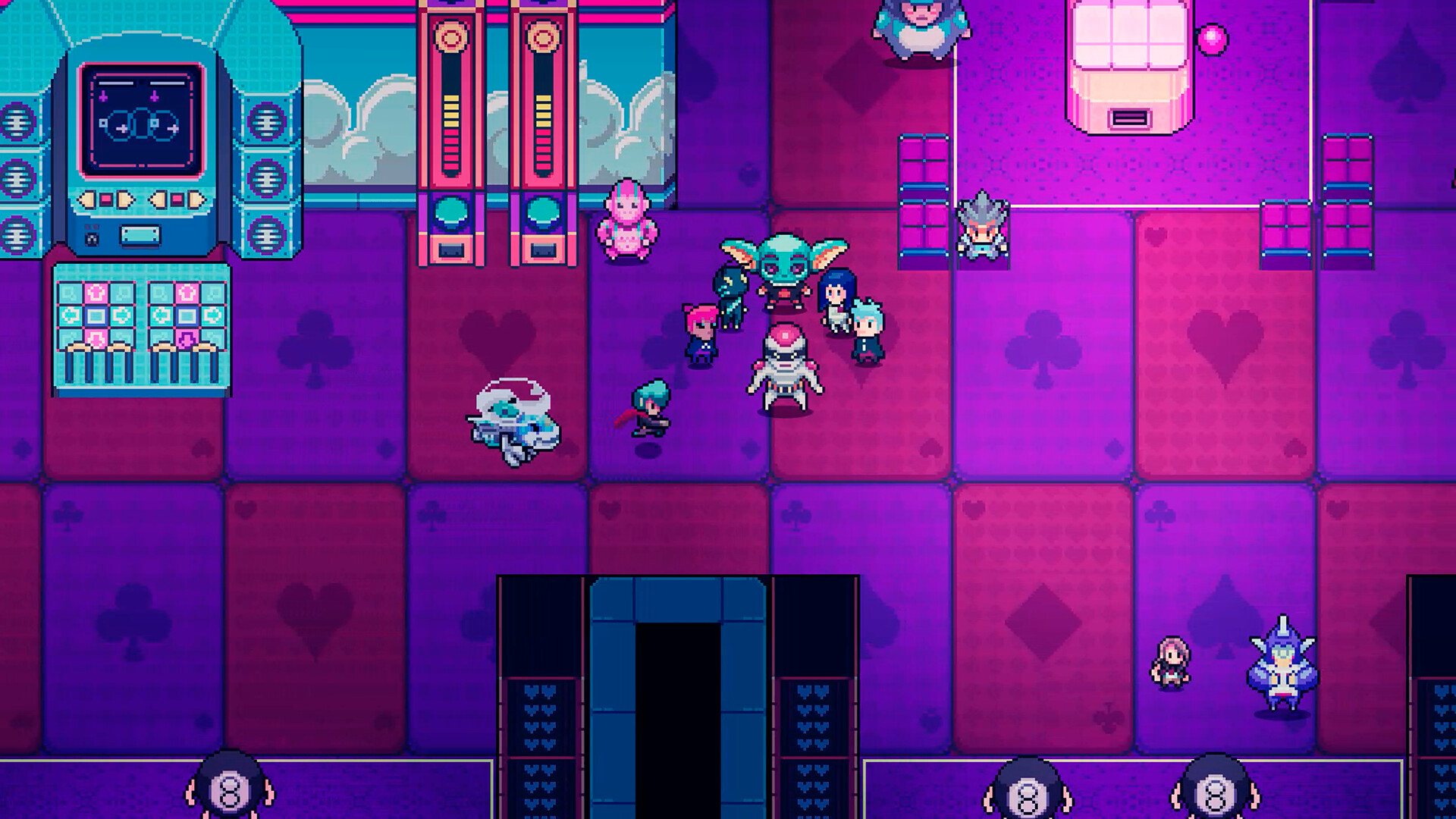 Cyberwar: Neon City screenshot 5