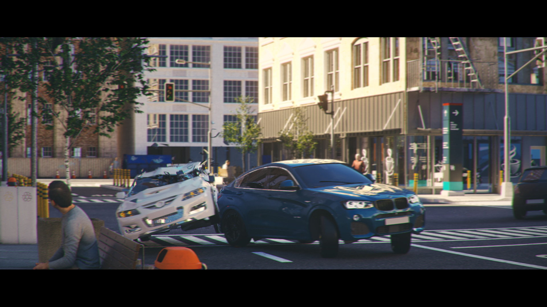 Police Interceptors screenshot 1