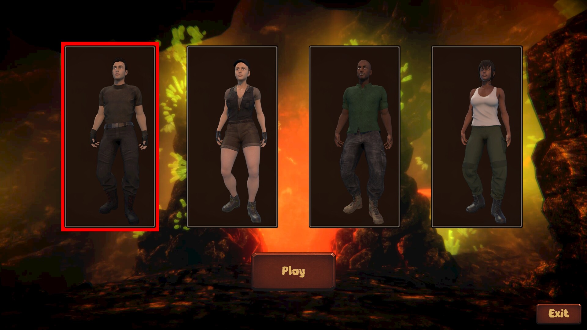 Diamond Hunter screenshot 2