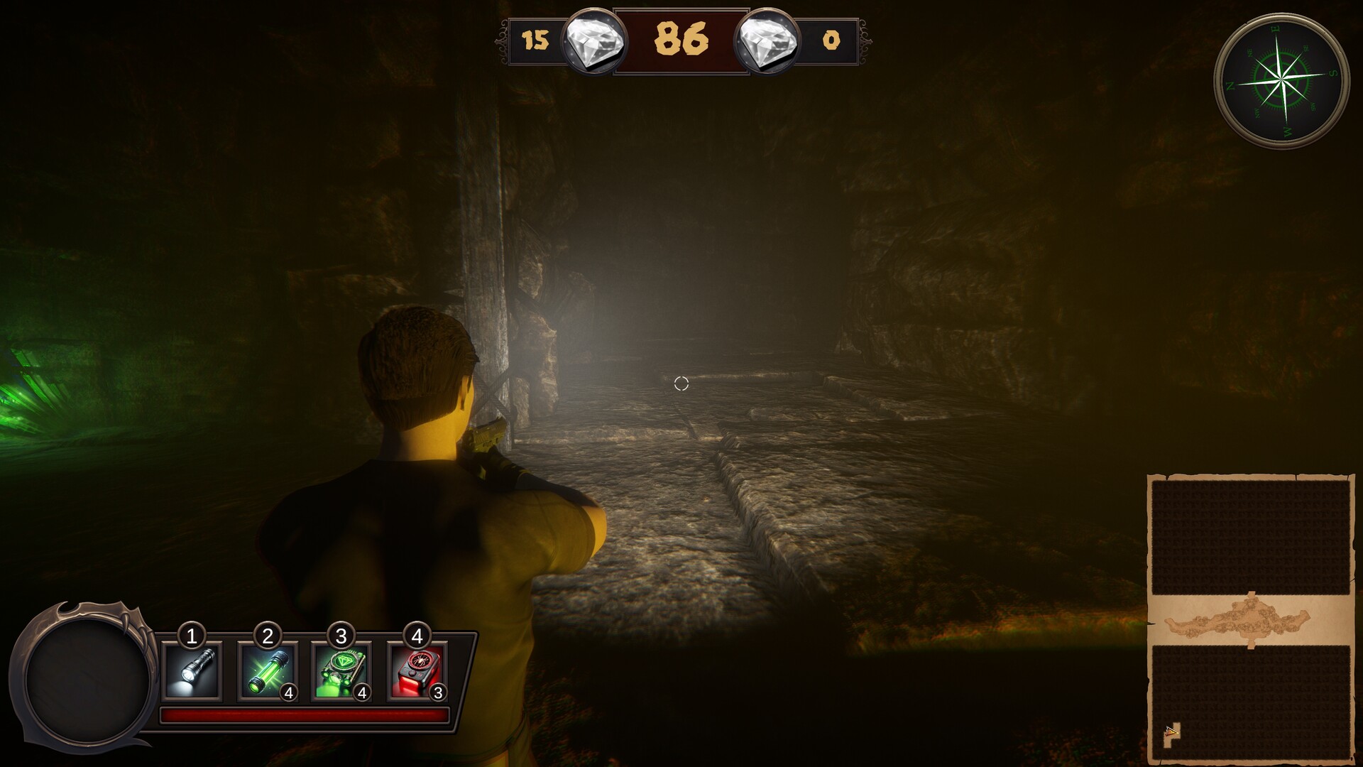 Diamond Hunter screenshot 5