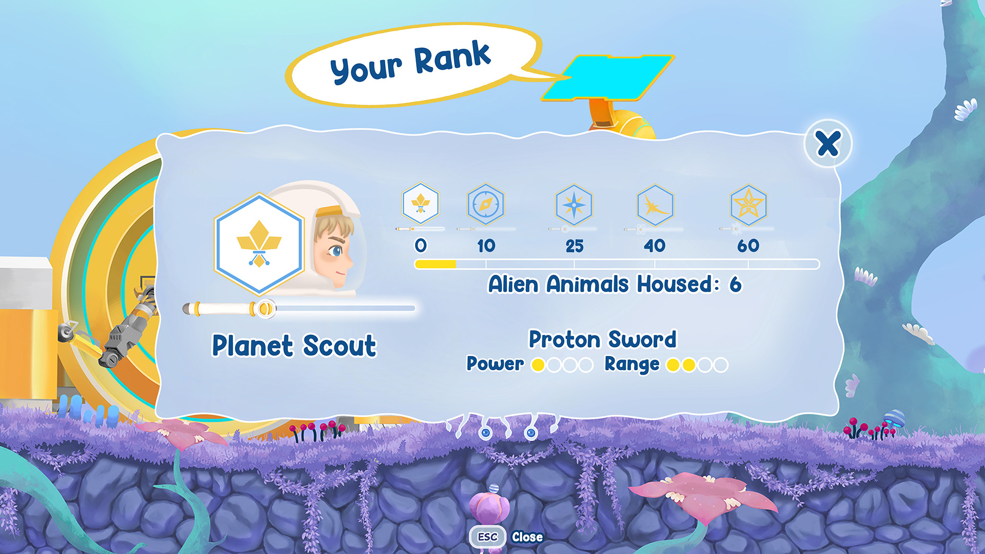 ALIEN ANIMALS: SANDBOX screenshot 16