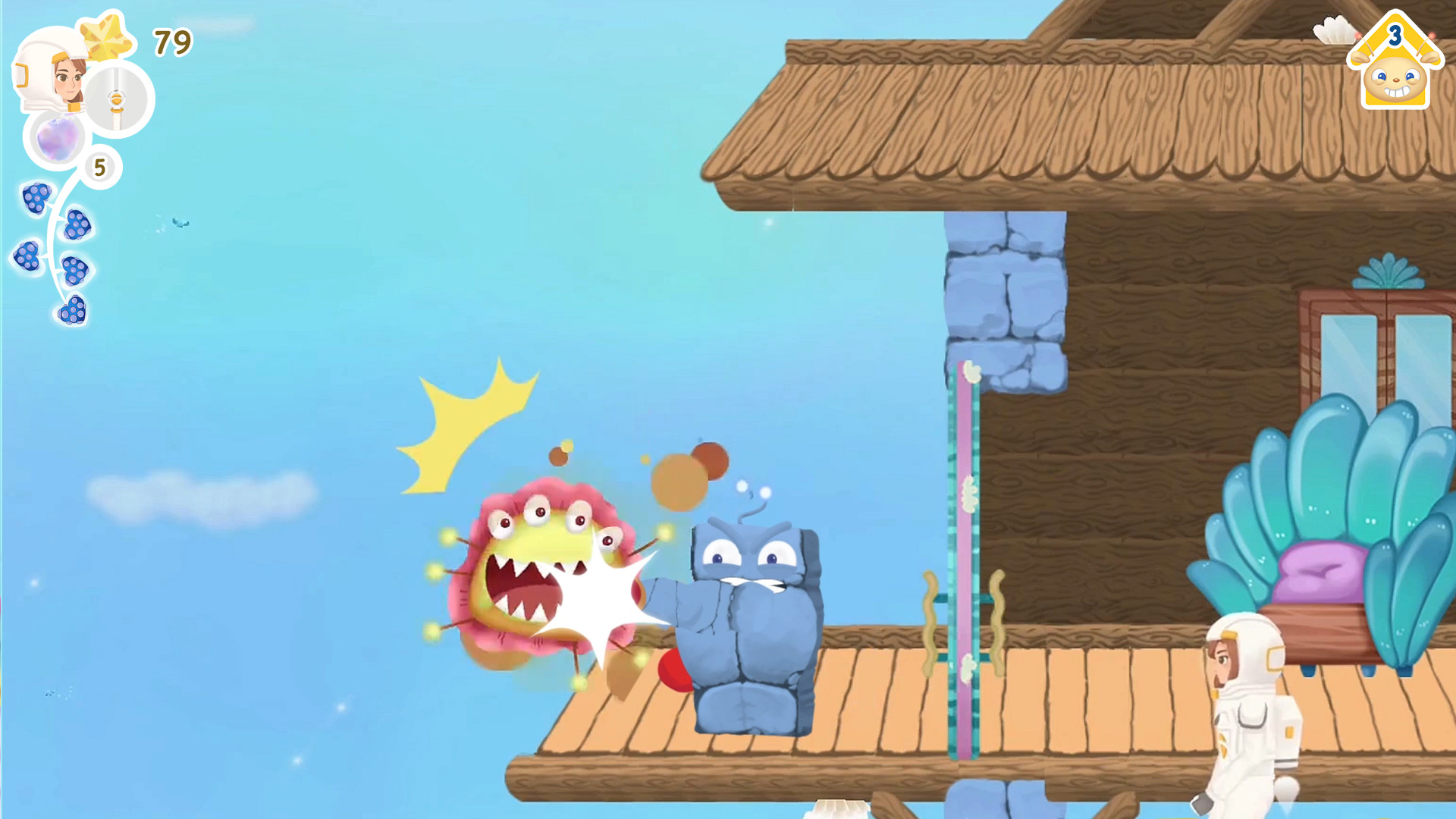 ALIEN ANIMALS: SANDBOX screenshot 21