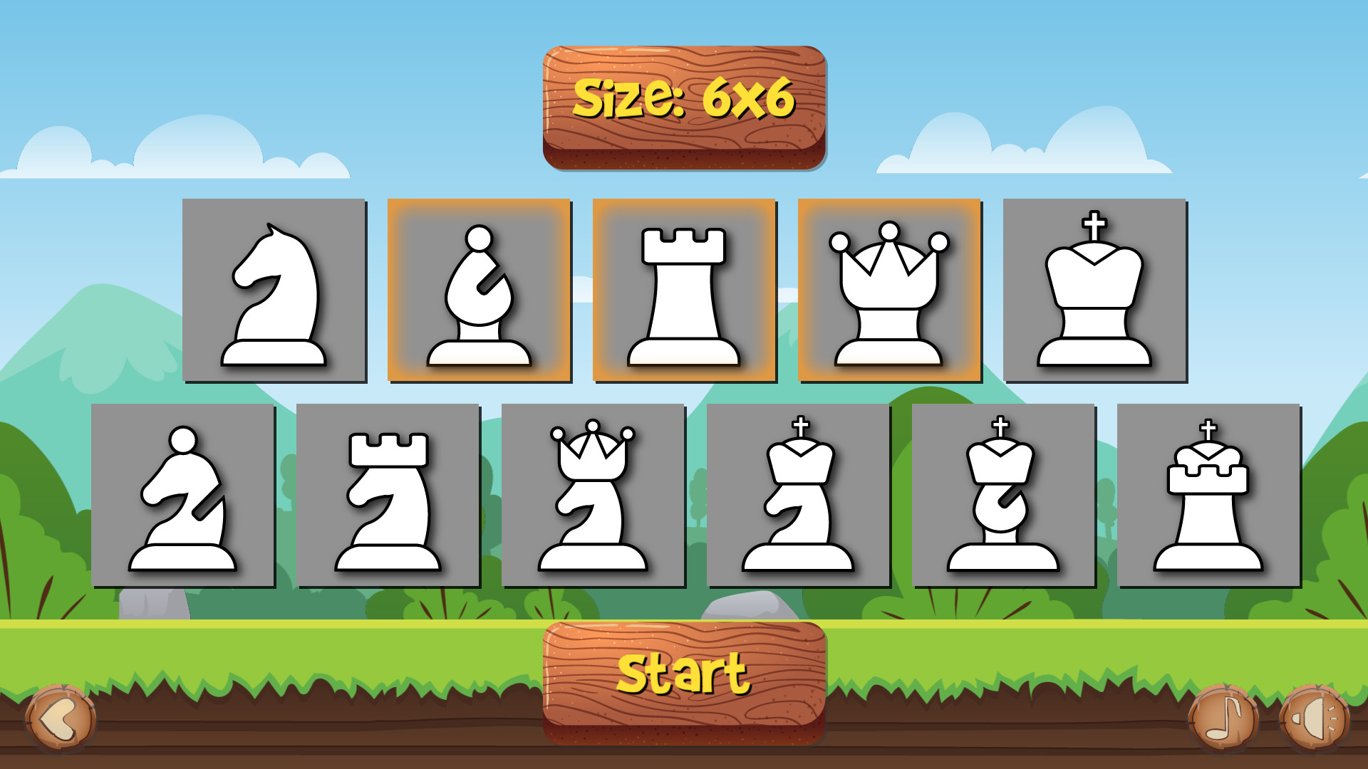 Safe Squares screenshot 3