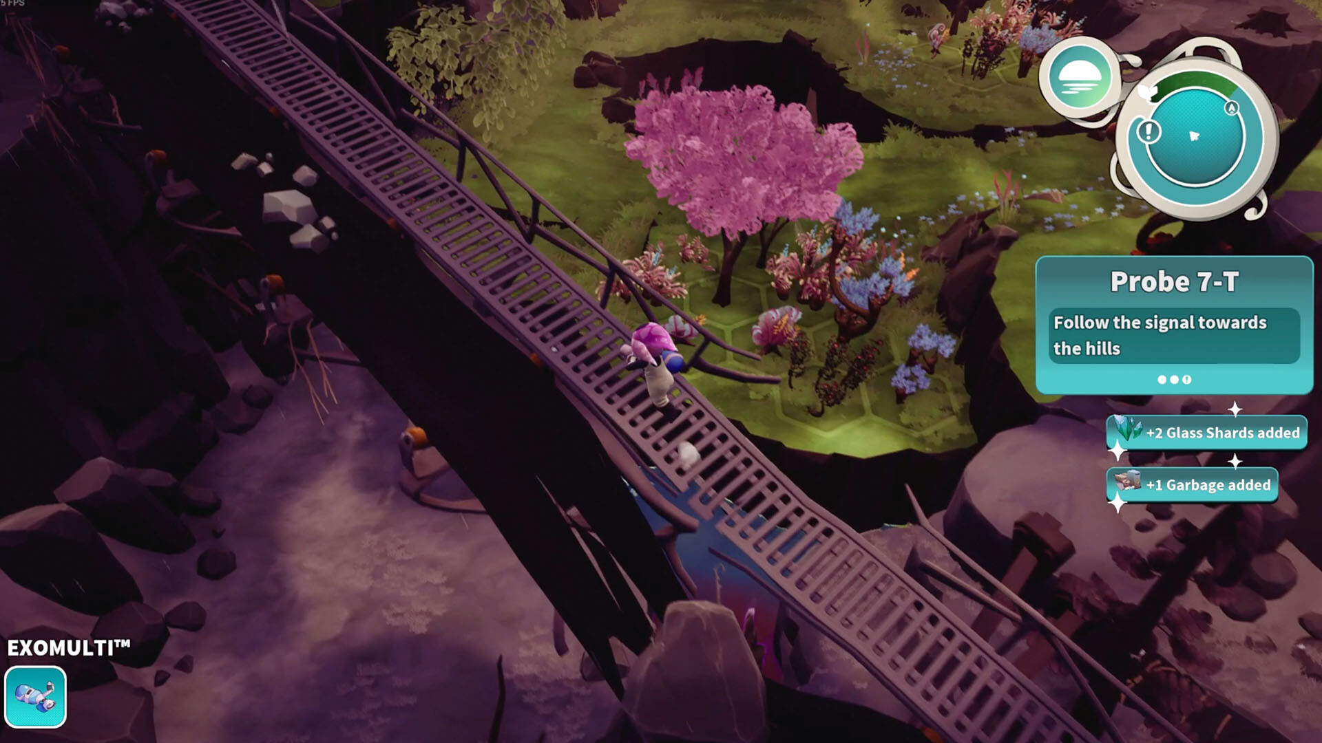 Distant Bloom screenshot 6