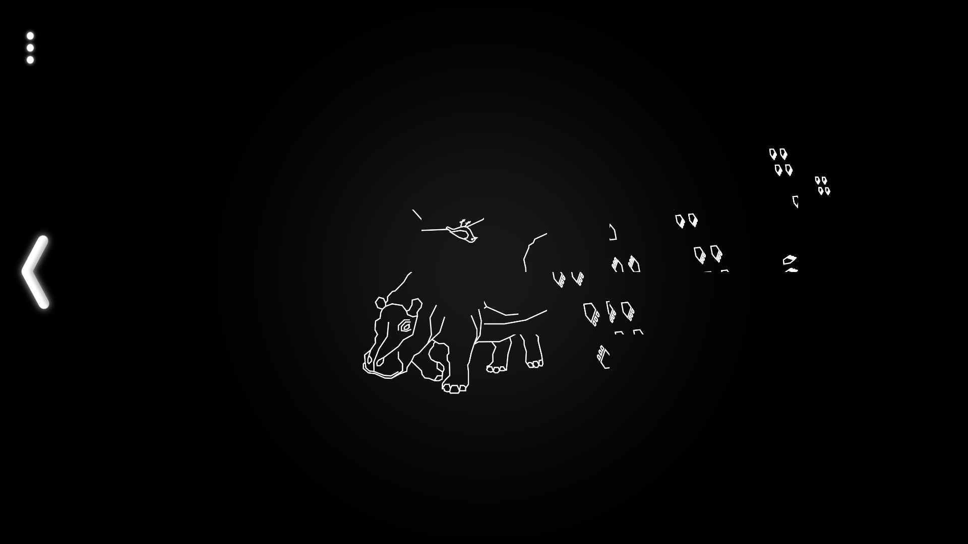 Hidden Shapes Animals - Jigsaw Puzzle Game screenshot 4