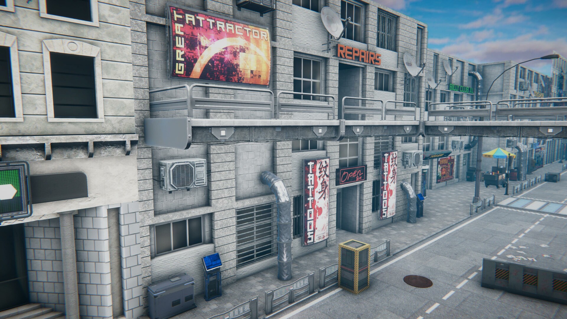 Scrap Games screenshot 9