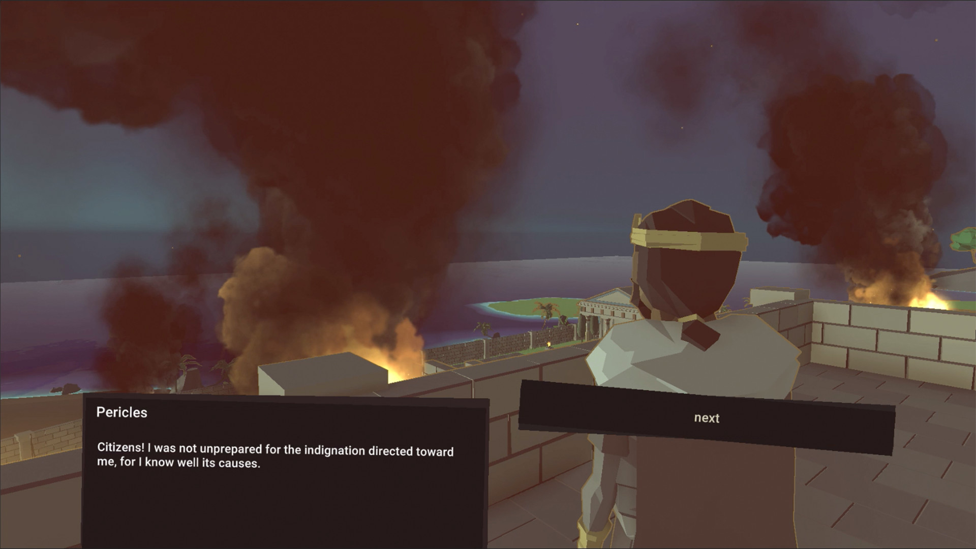 Plague Doctor: Contagion 430 BCE–2020 AD screenshot 5