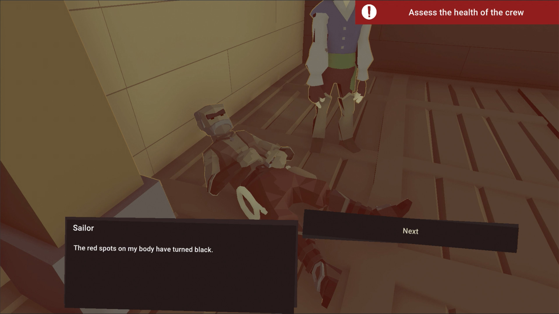 Plague Doctor: Contagion 430 BCE–2020 AD screenshot 9