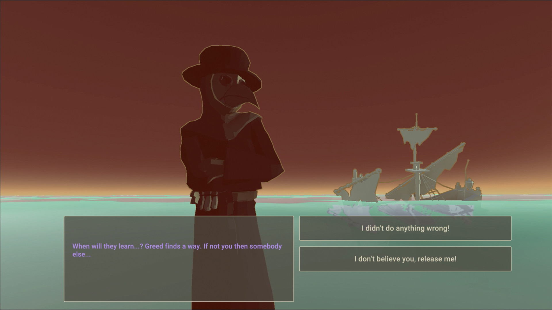 Plague Doctor: Contagion 430 BCE–2020 AD screenshot 12