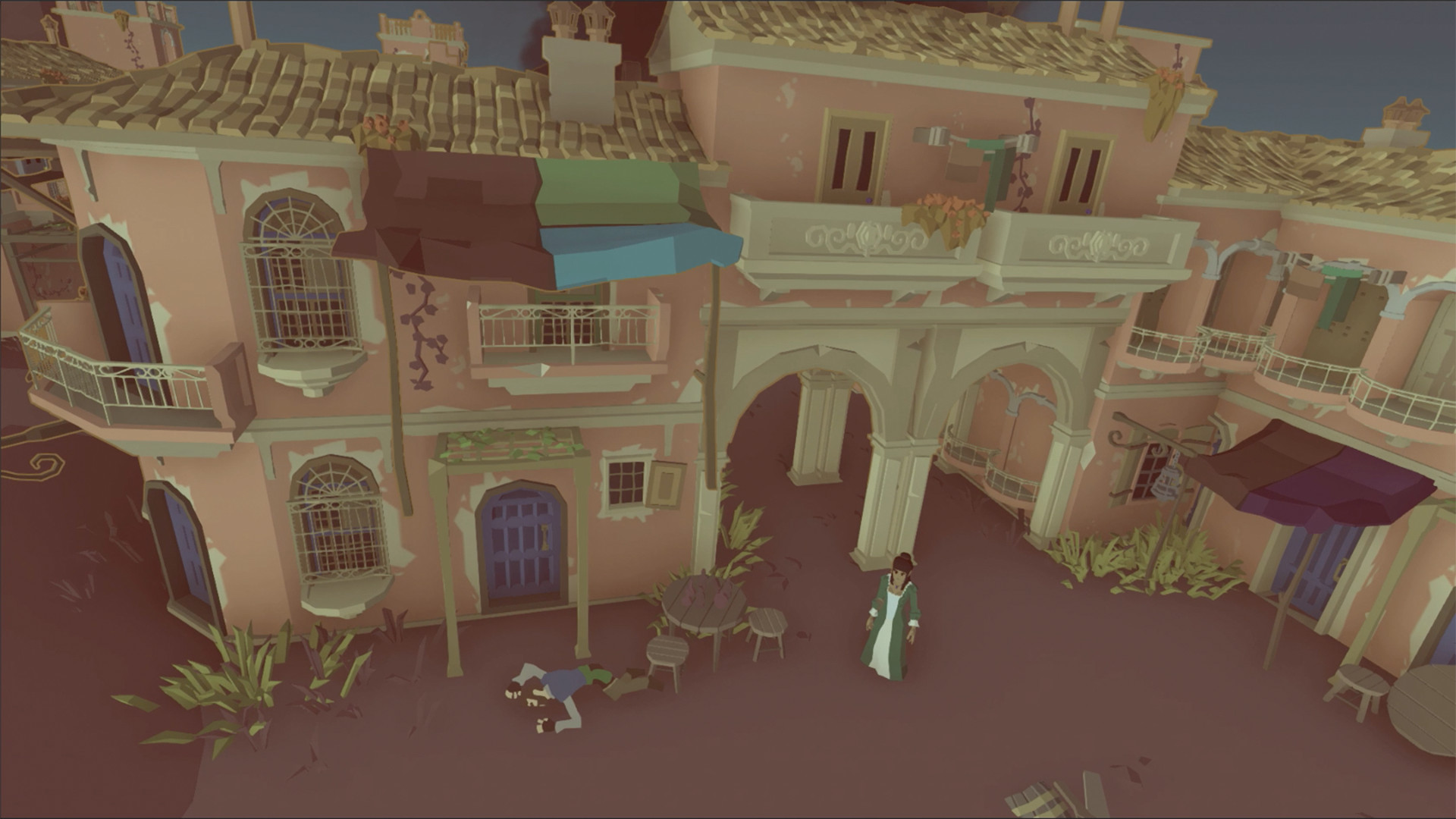 Plague Doctor: Contagion 430 BCE–2020 AD screenshot 19