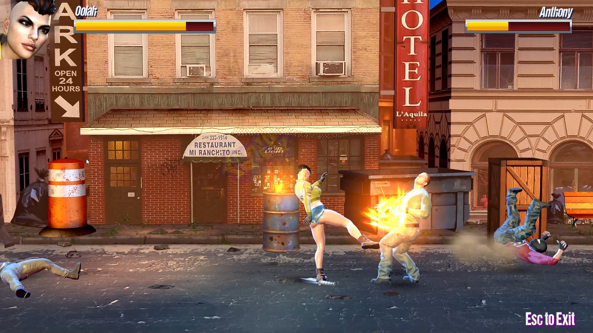 Street Massacre screenshot 10