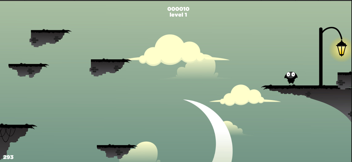 Kuro Neko screenshot 1