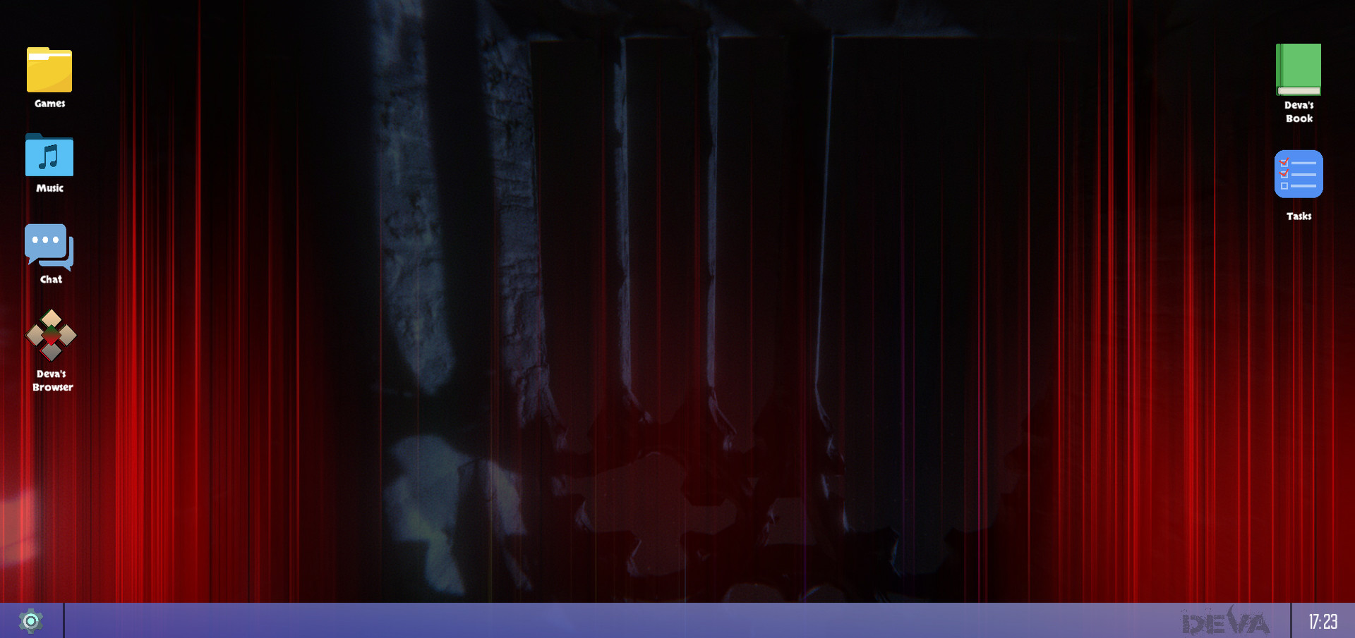Deva｜The Haunted Game screenshot 1