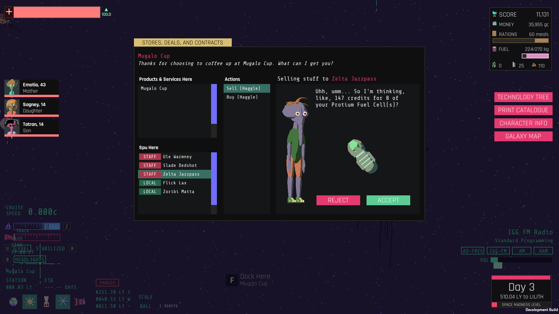 Lilith Odyssey screenshot 22