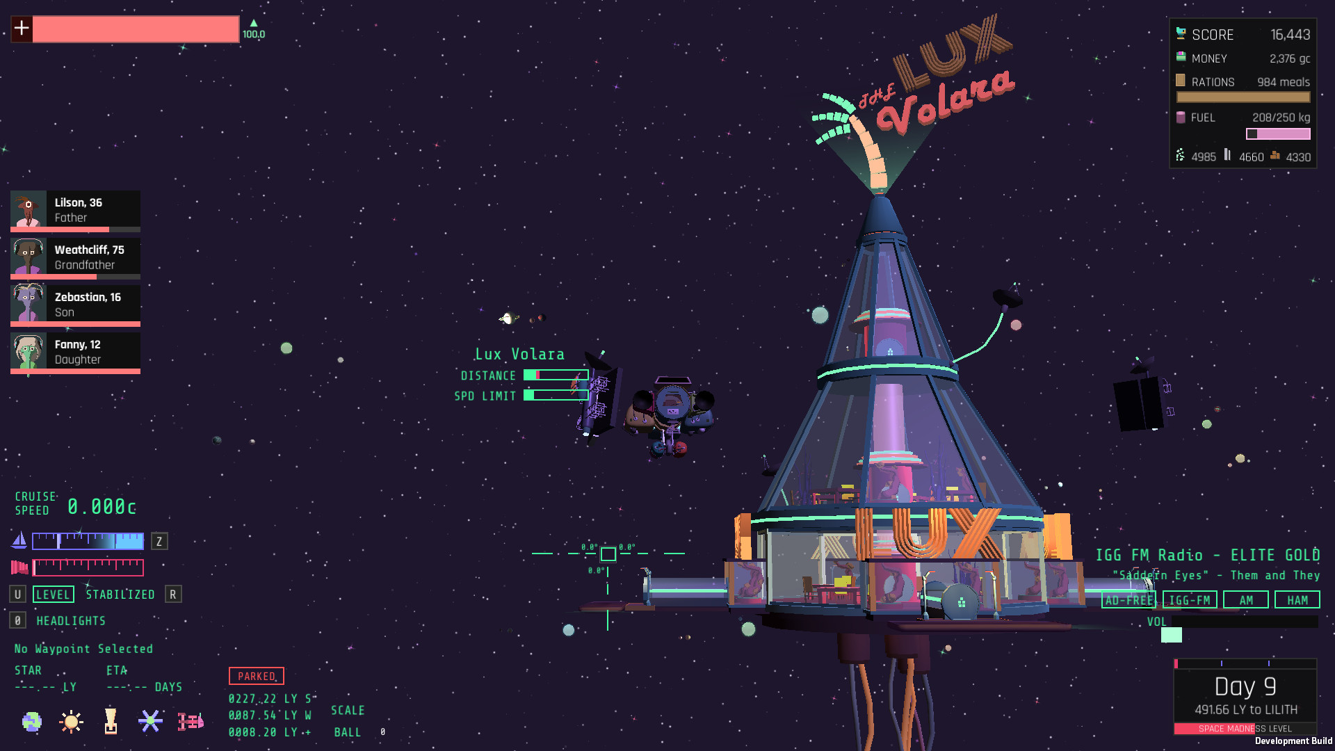 Lilith Odyssey screenshot 19