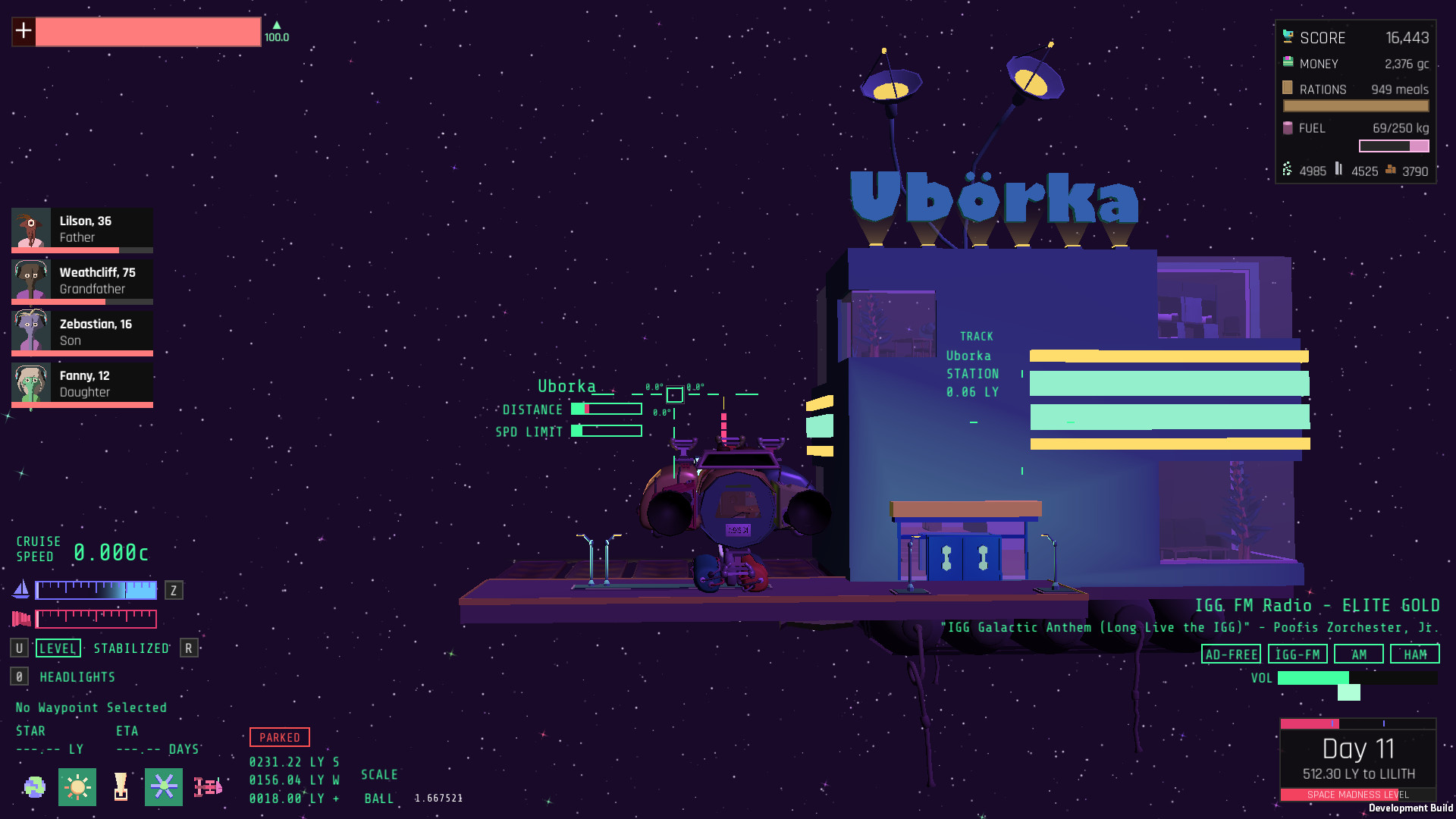 Lilith Odyssey screenshot 17